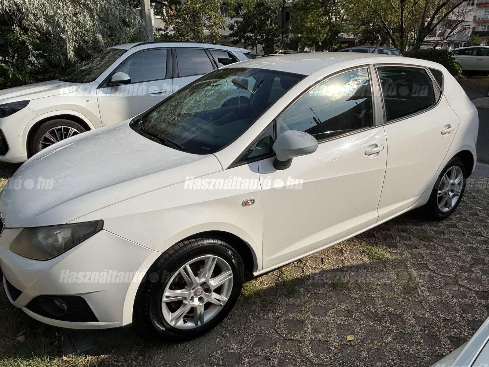 SEAT IBIZA 2011/7 - 1
