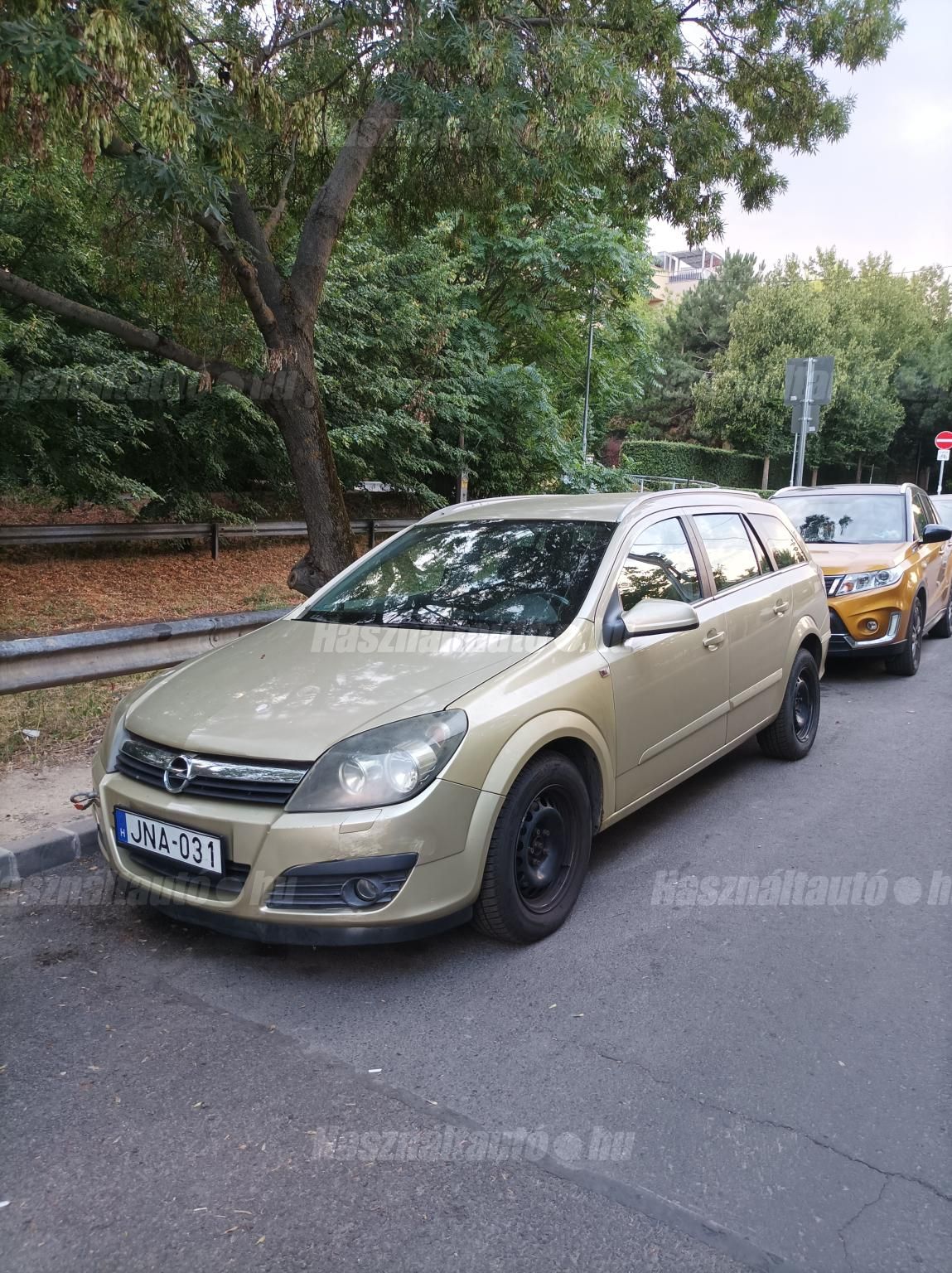 OPEL ASTRA H 2004/12 - 1
