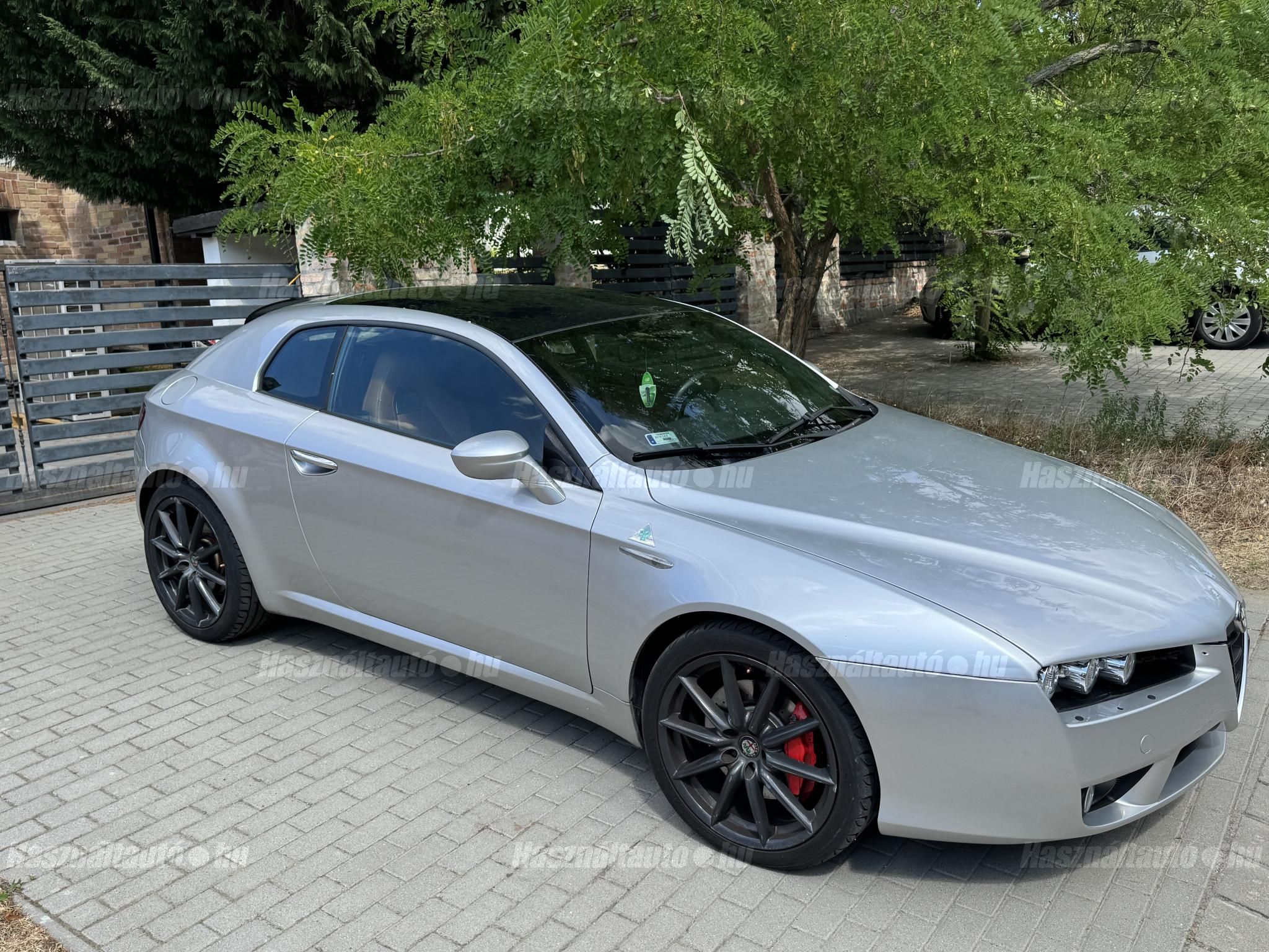 ALFA ROMEO BRERA 2009/6 - 1