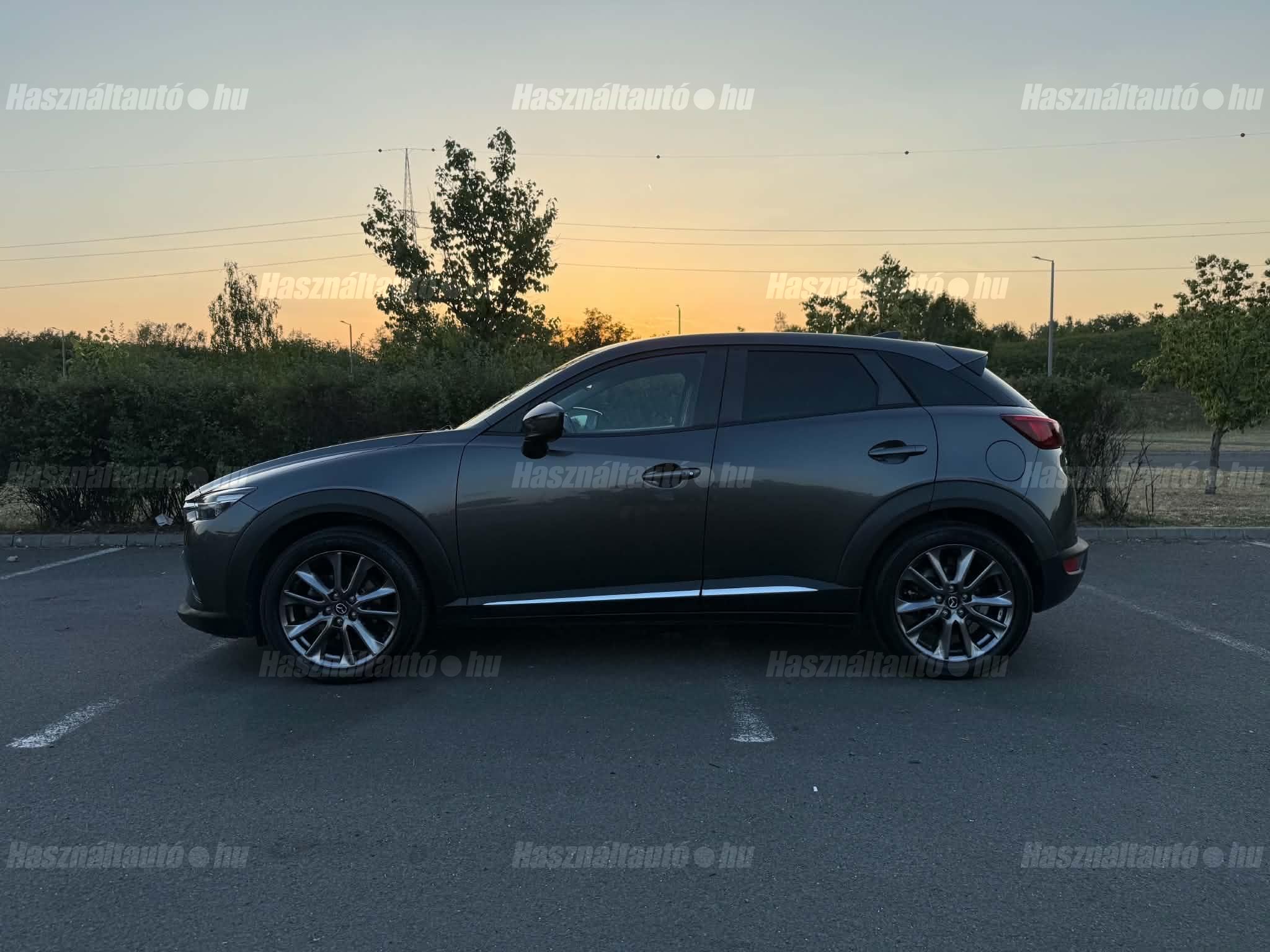 MAZDA CX-3 2017/5 - 1
