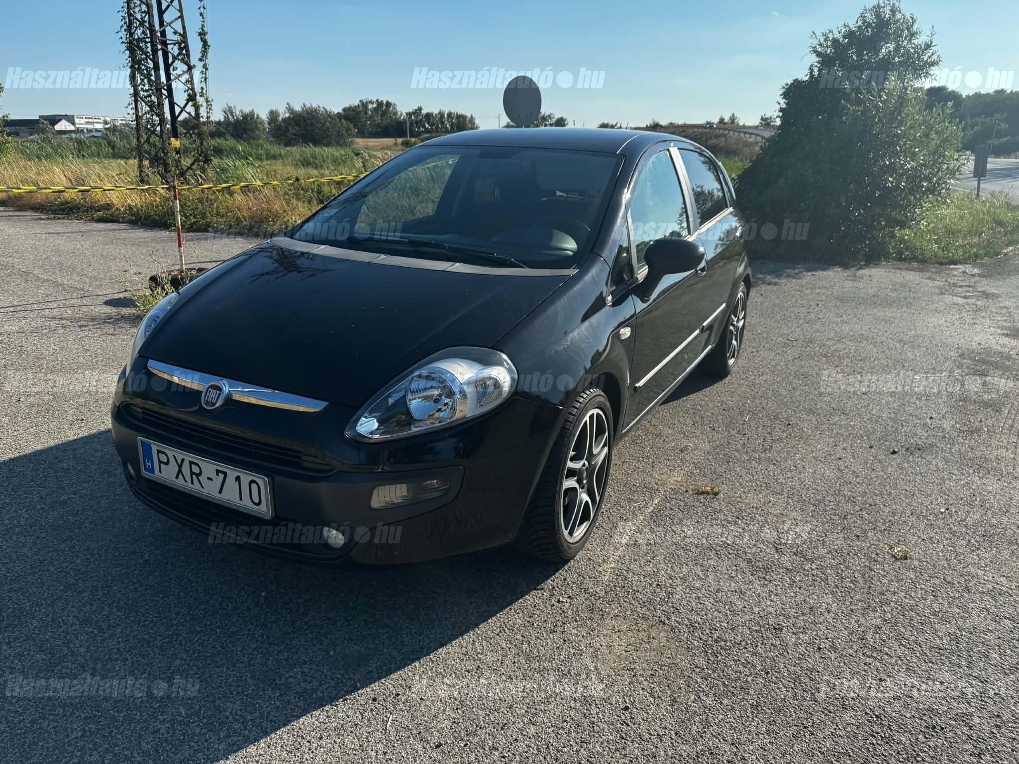 FIAT PUNTO 2009/12 - 1