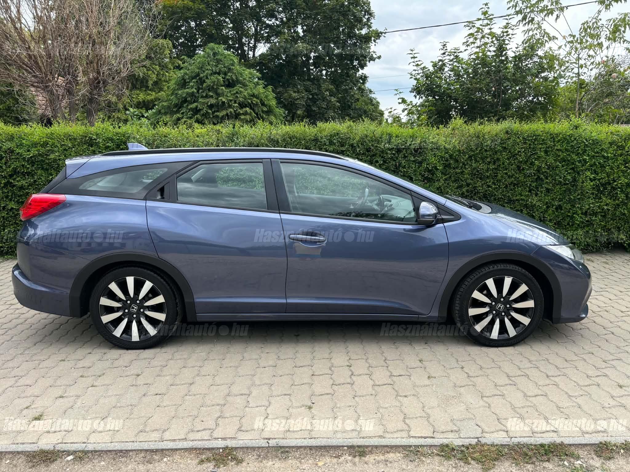 HONDA CIVIC 2015/1 - 1