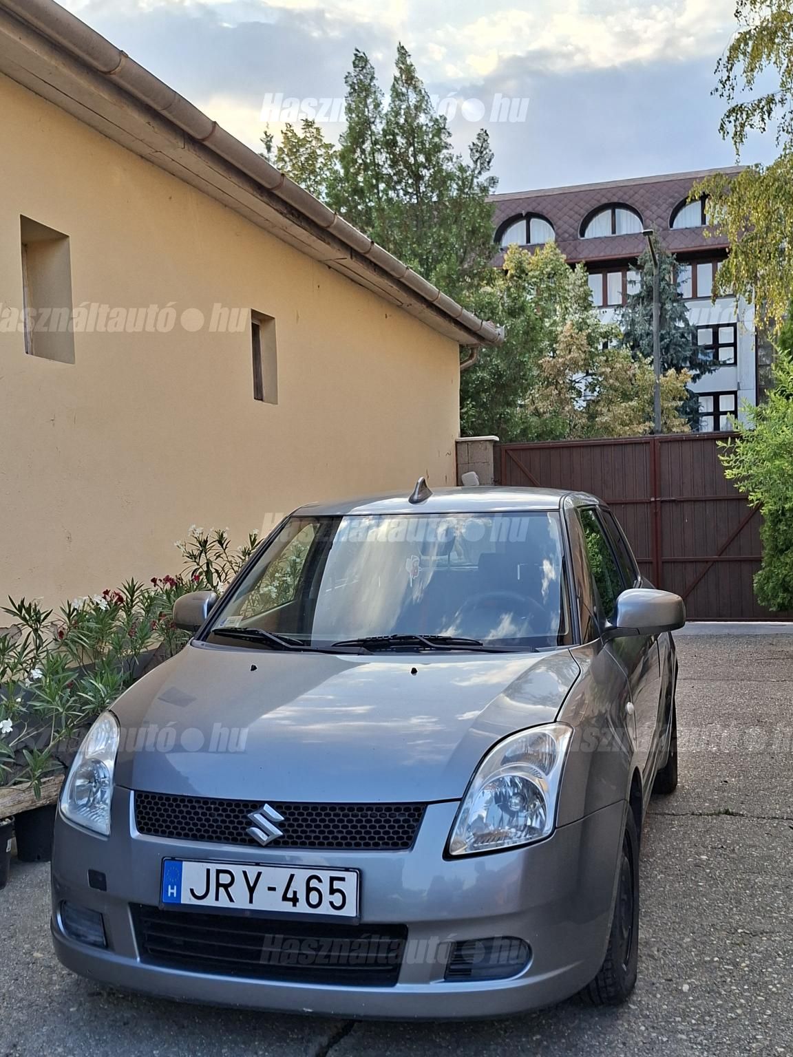 SUZUKI SWIFT 2005/4 - 1