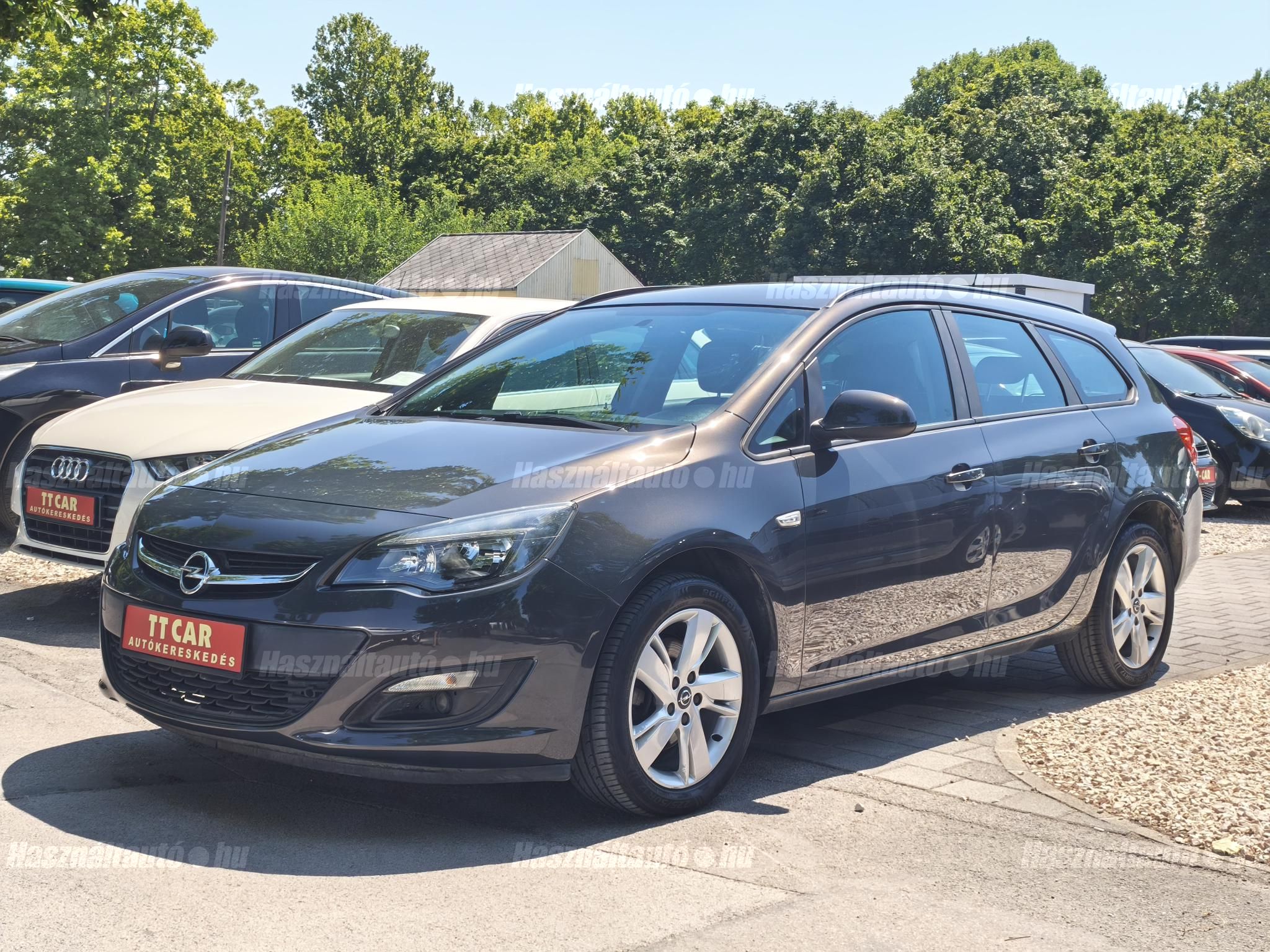 OPEL ASTRA J 2014/2 - 1