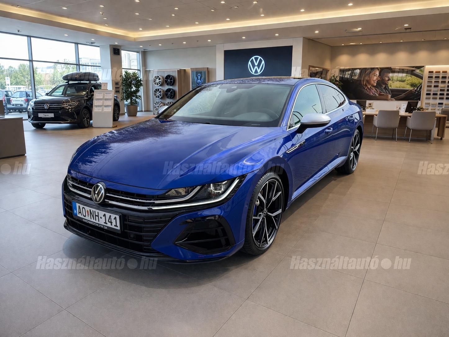 VOLKSWAGEN ARTEON 2022/5 - 1