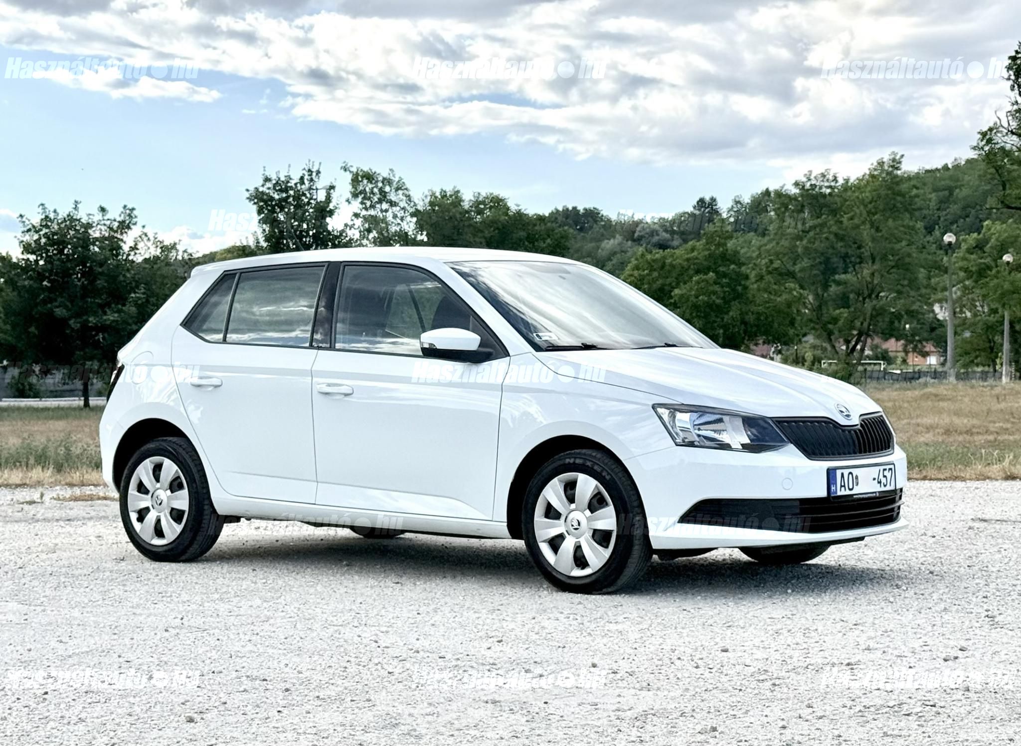 SKODA FABIA 2015/11 - 1