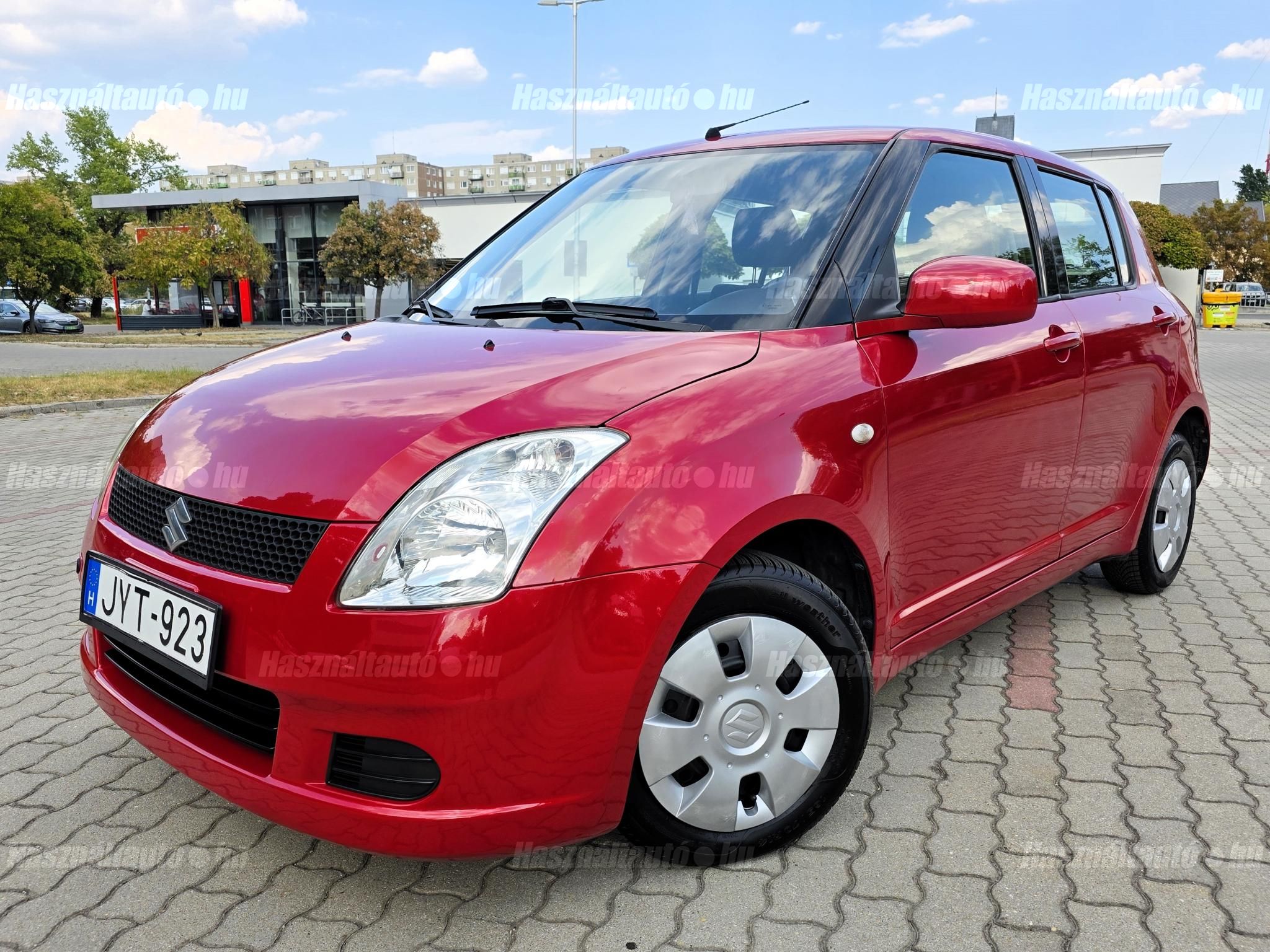 SUZUKI SWIFT 2005/10 - 1