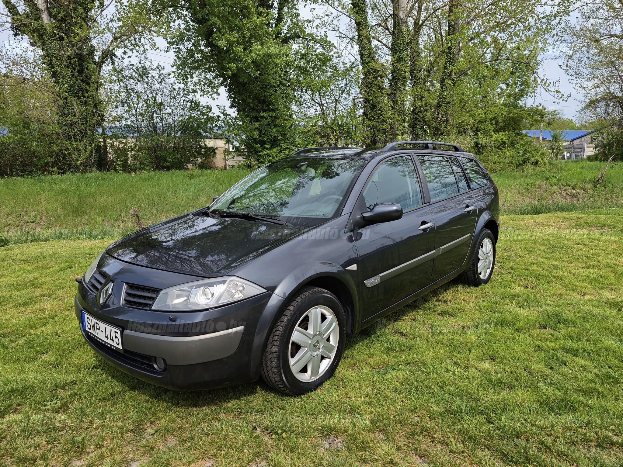 RENAULT MEGANE 2005/7 - 1