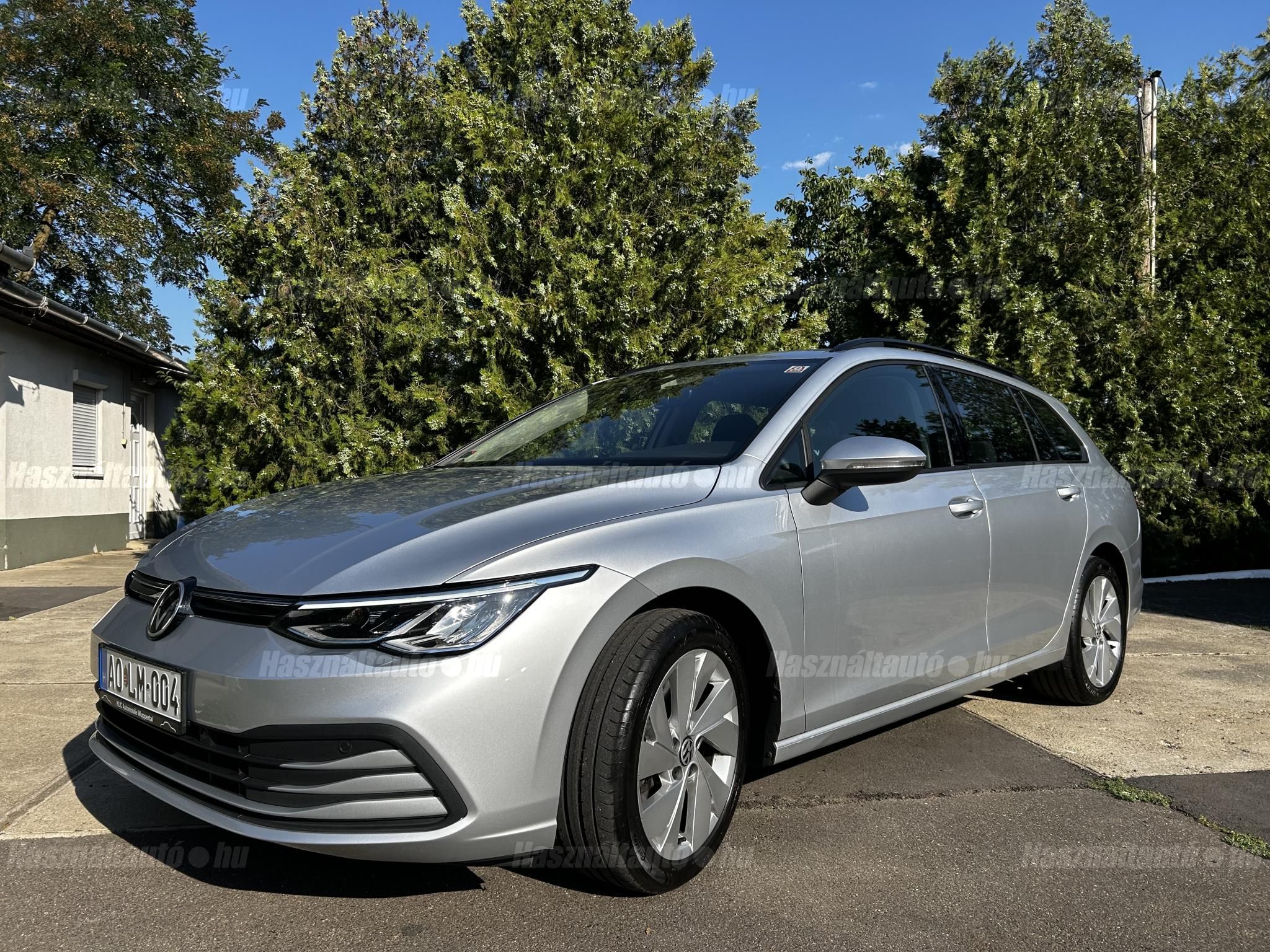 VOLKSWAGEN GOLF VIII 2021/1 - 1