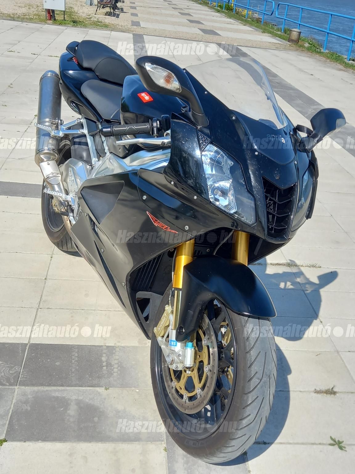 APRILIA RSV 1000 2007/5 - 1