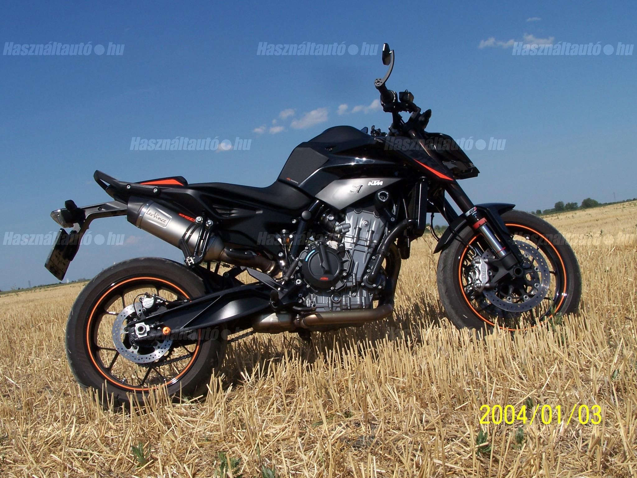 KTM 890 DUKE 2021/3 - 1