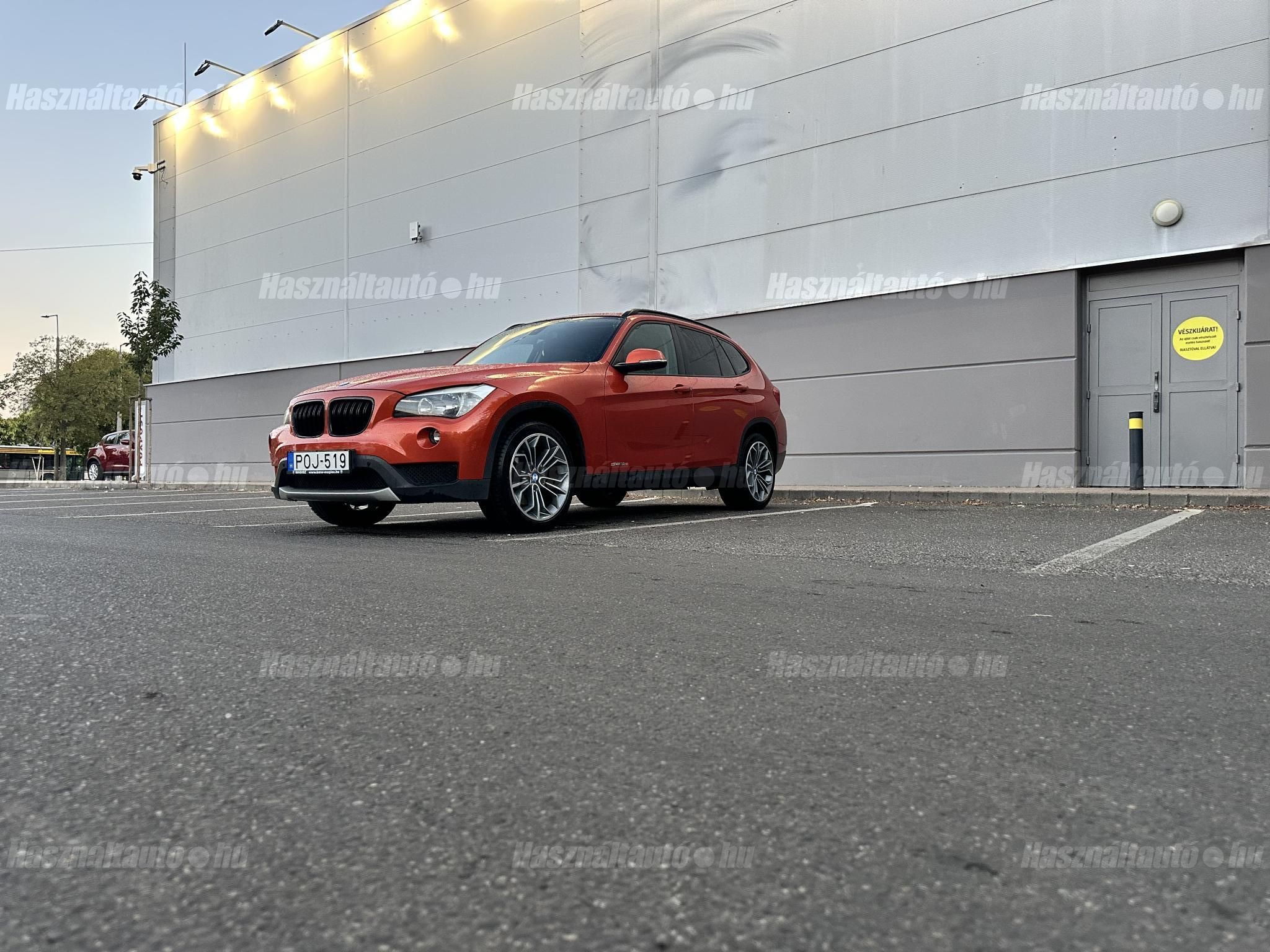 BMW X1 2013/10 - 1