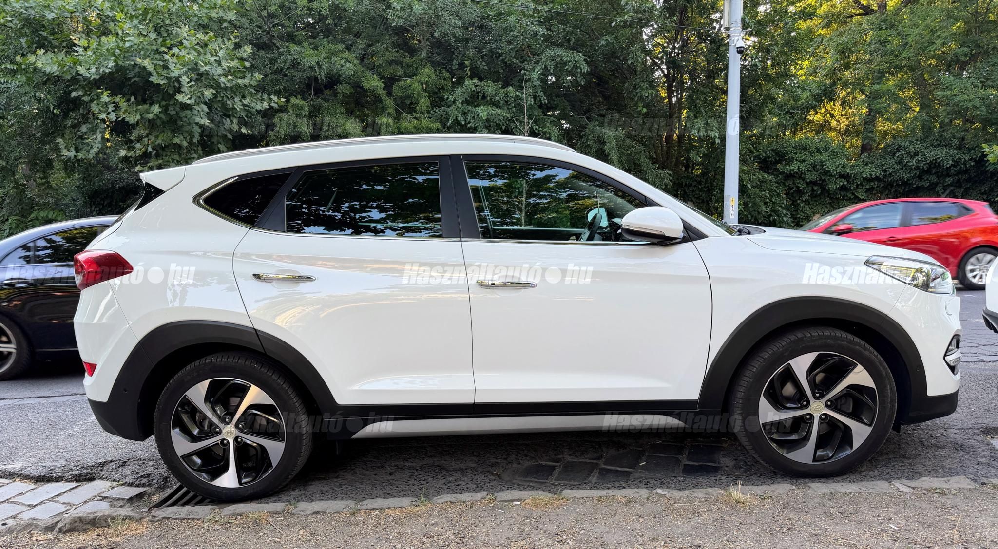 HYUNDAI TUCSON 2017/3 - 1