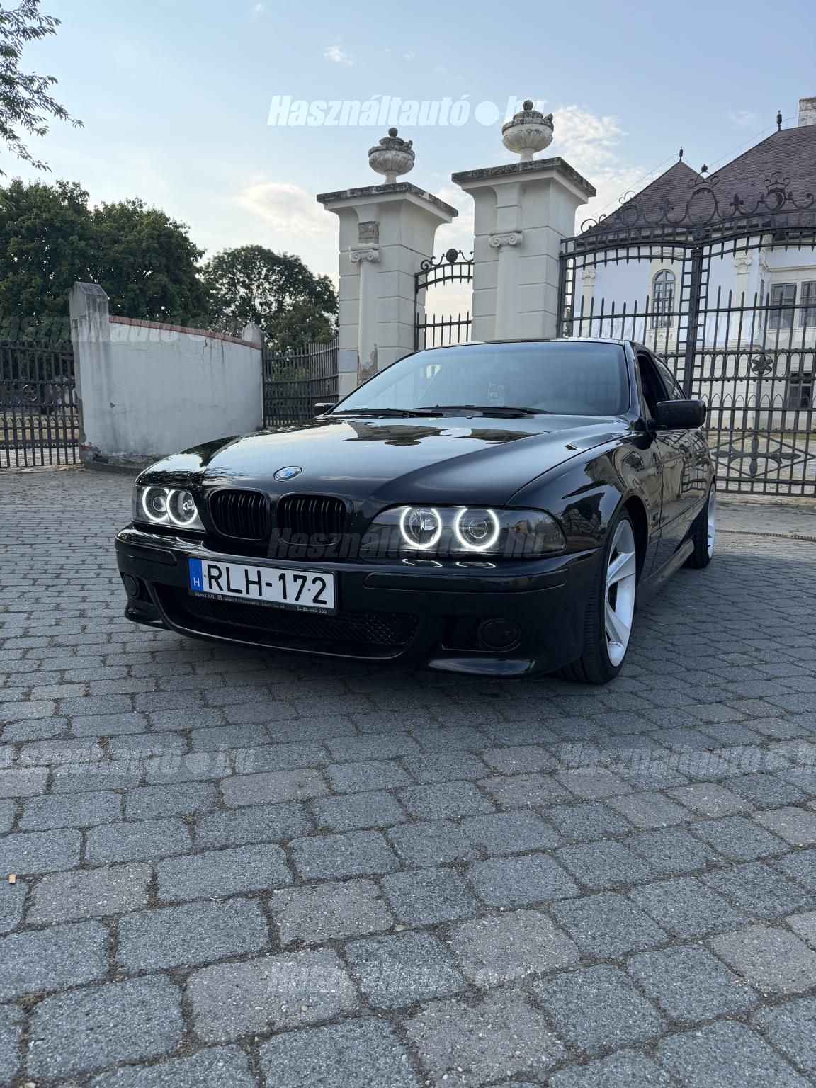BMW 530 1998/10 - 1