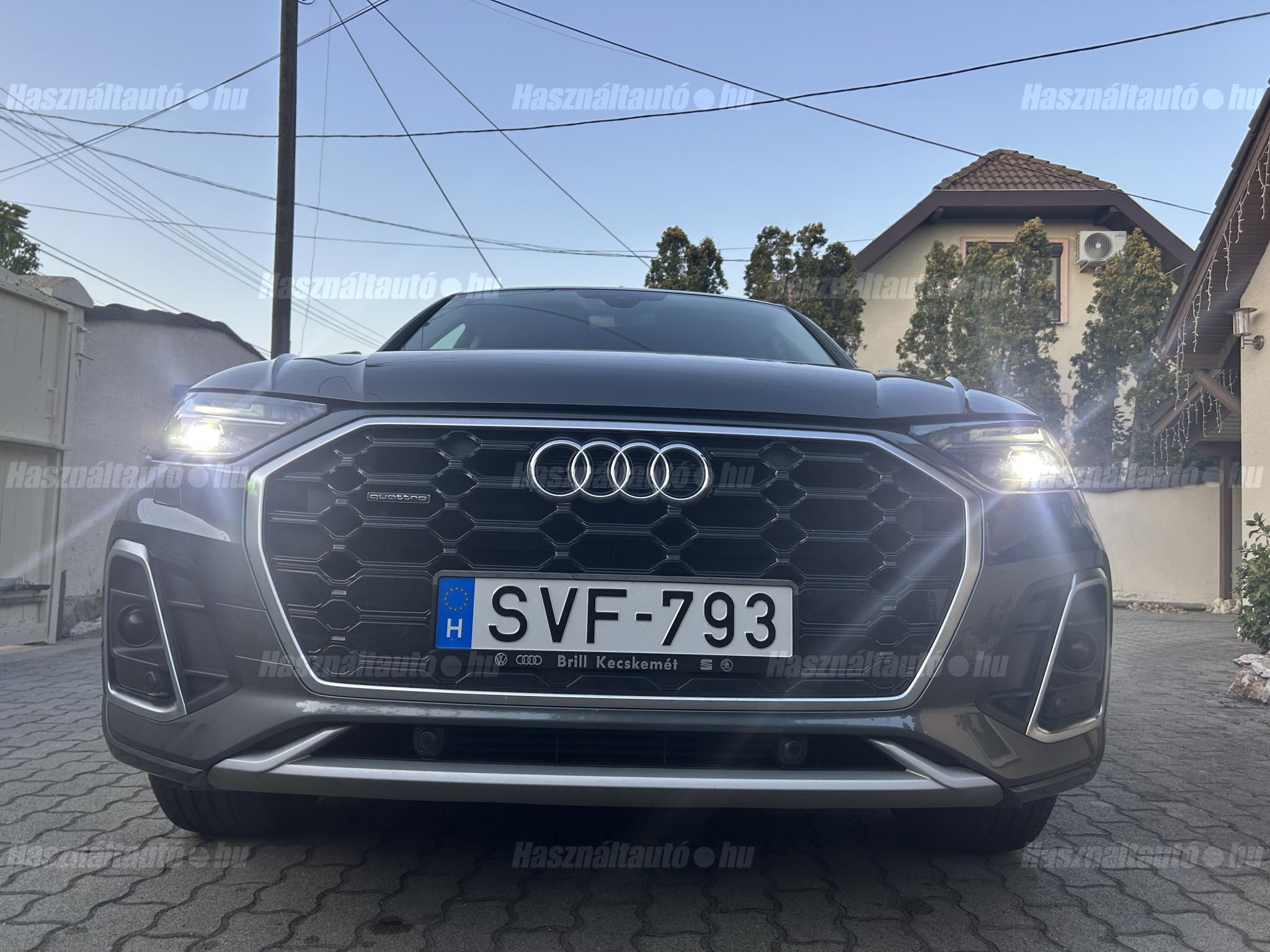 AUDI Q5 2021/7 - 1
