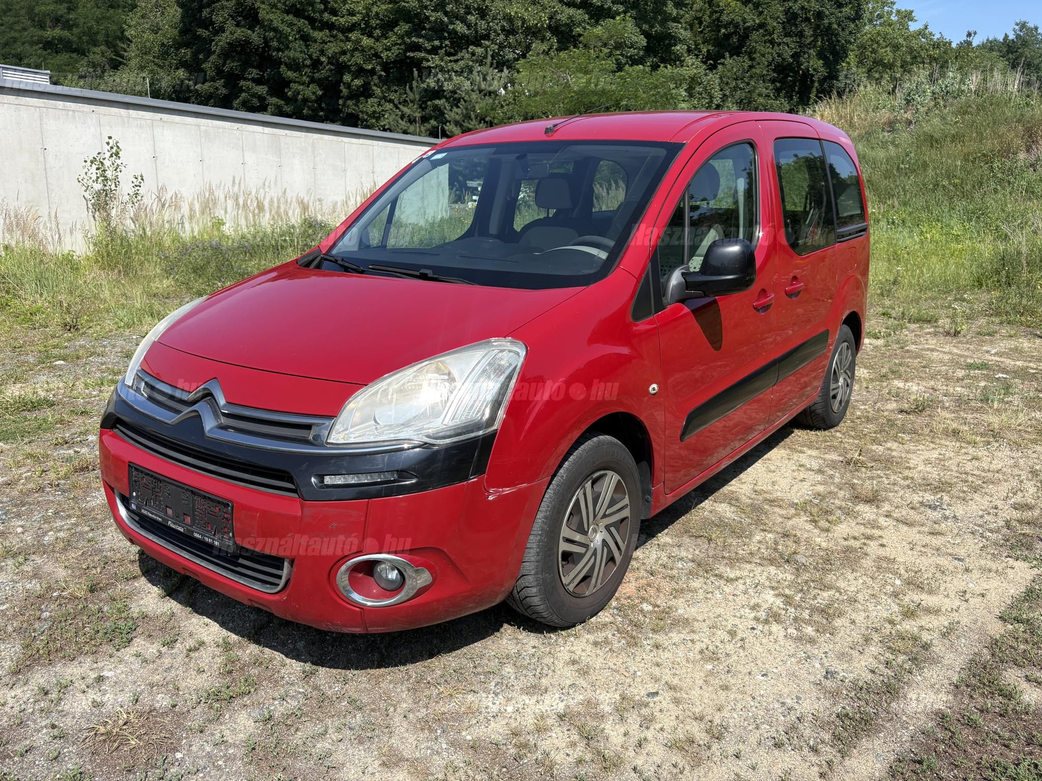 CITROEN BERLINGO 2013/6 - 1