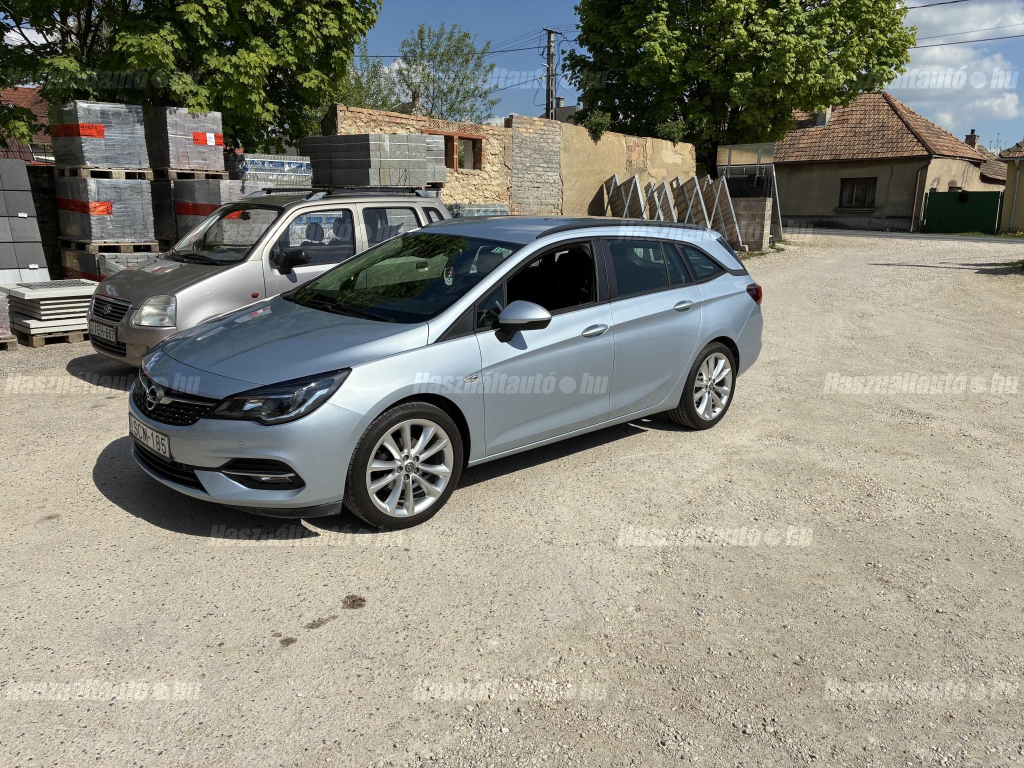 OPEL ASTRA K 2020/6 - 1