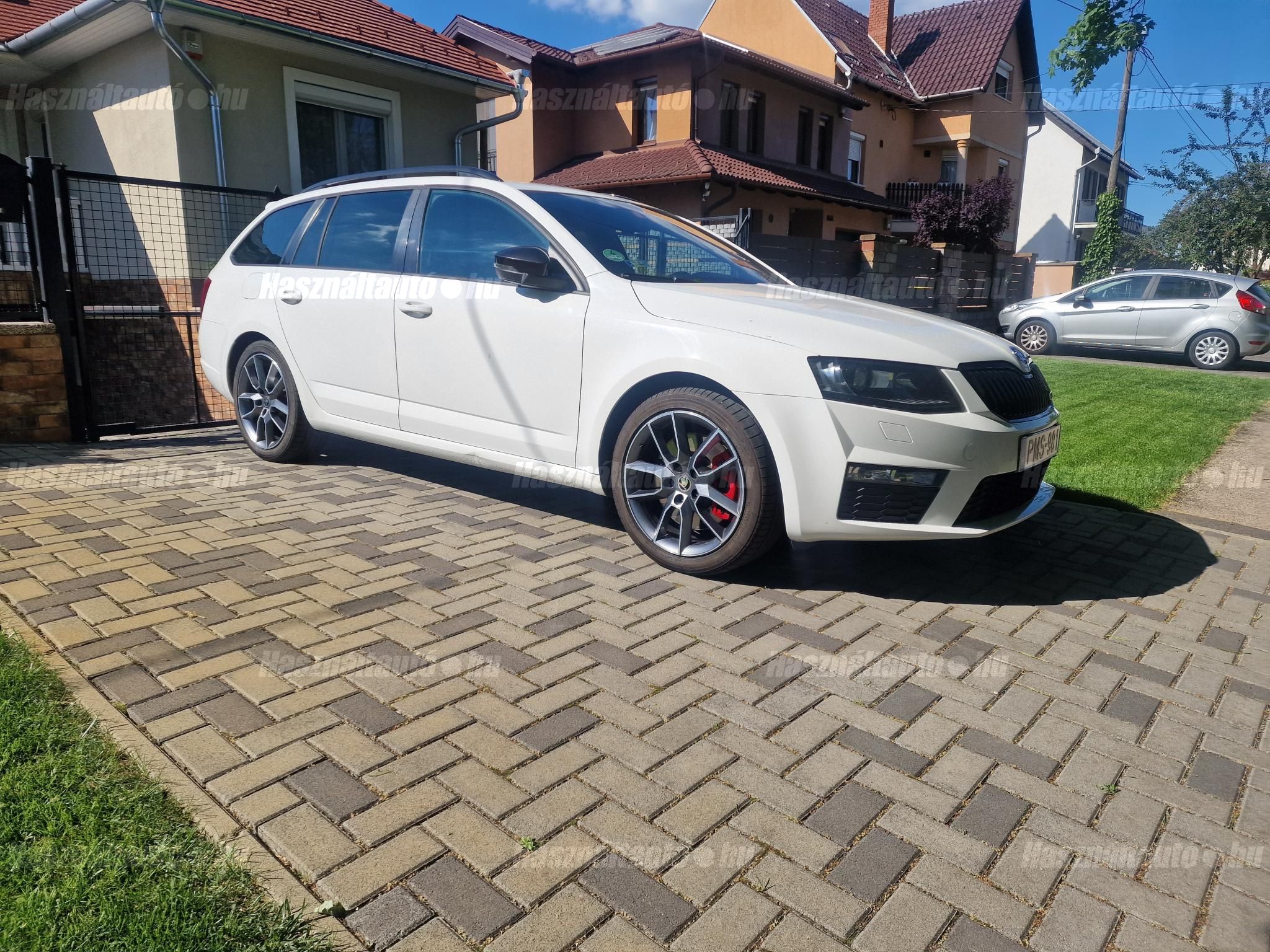 SKODA OCTAVIA 2014/4 - 1