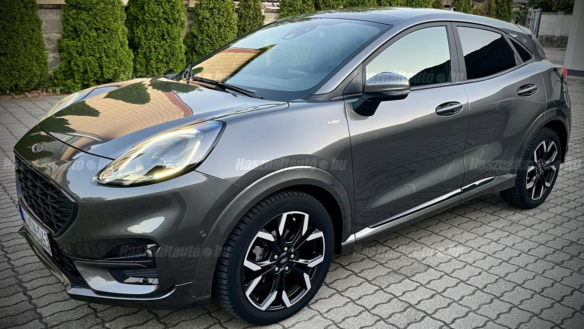 FORD PUMA 2021/10 - 1