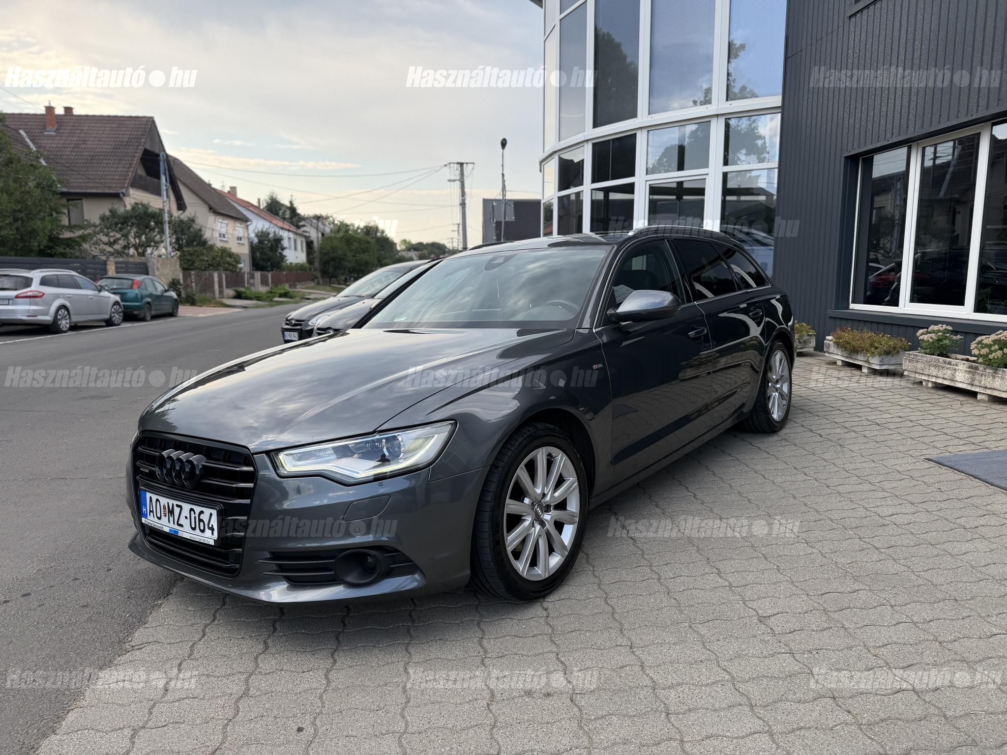 AUDI A6 2014/6 - 1
