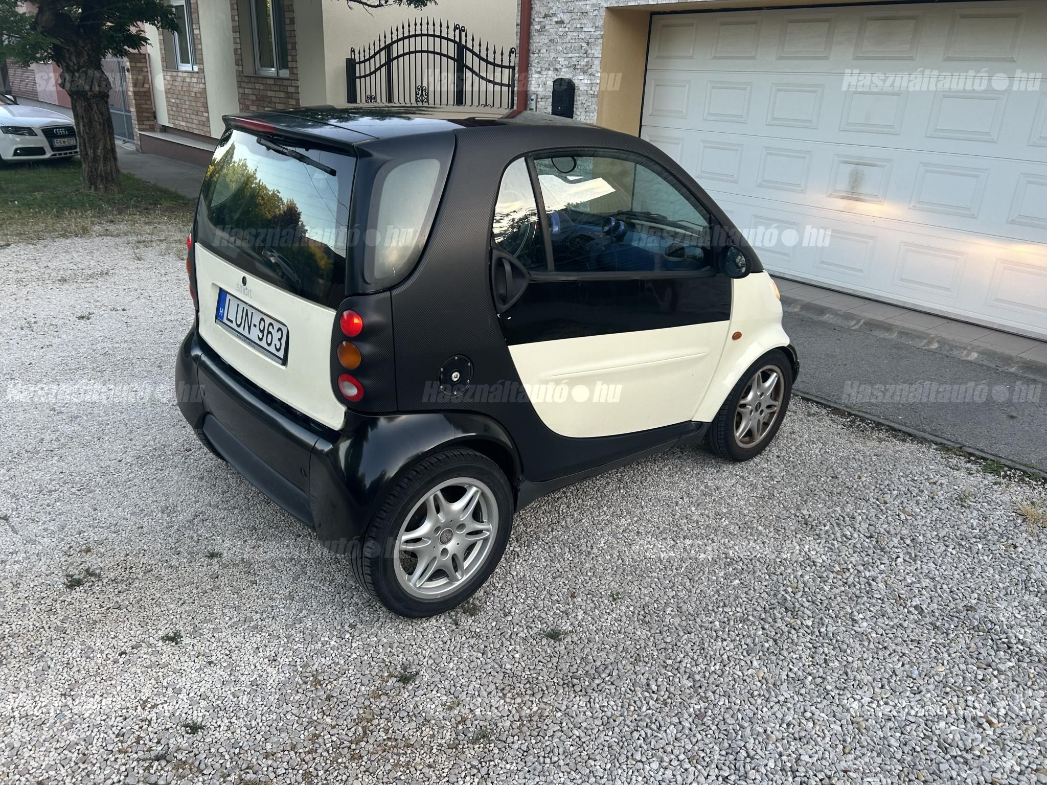 SMART FORTWO 2000 - 1