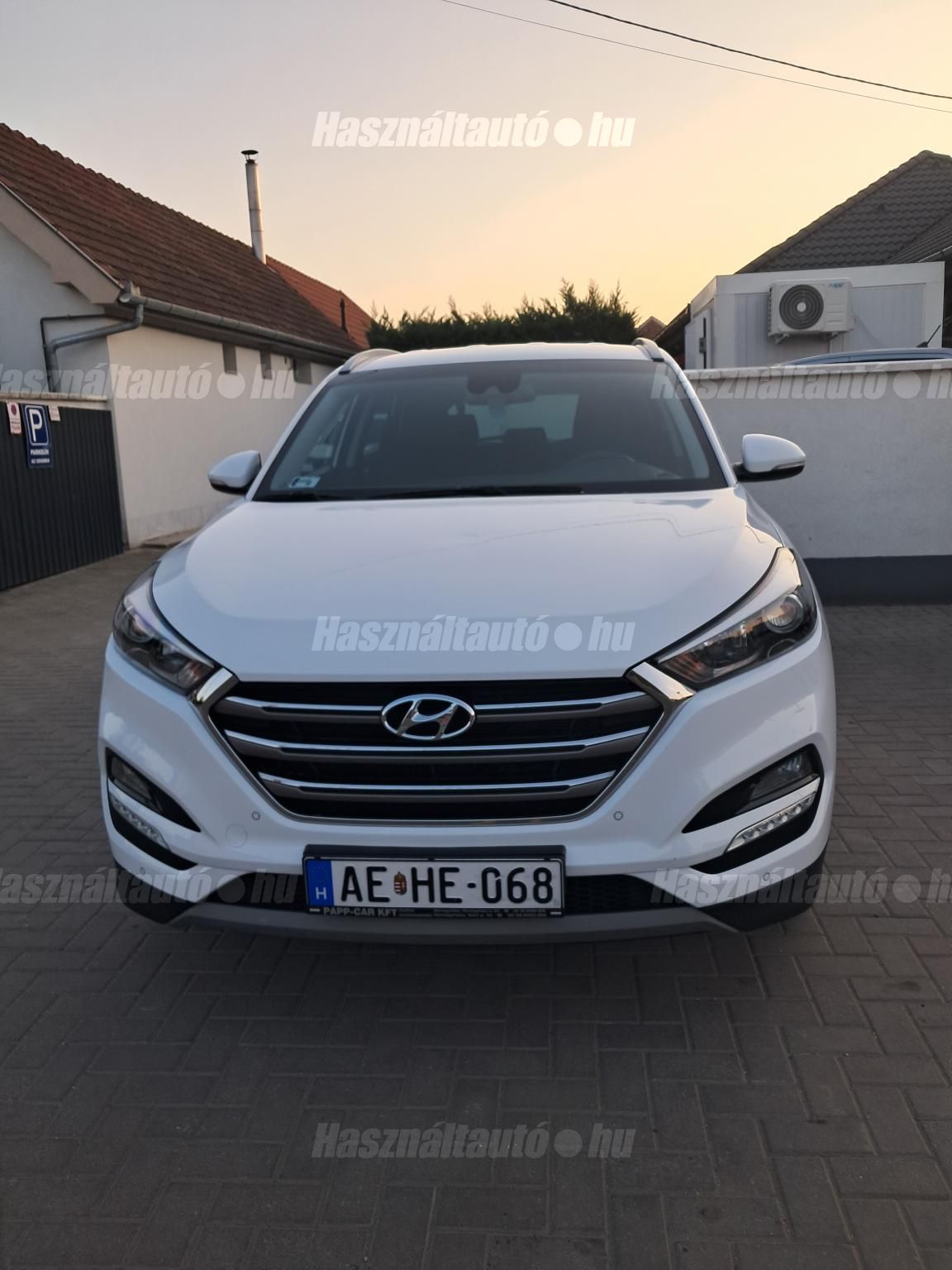 HYUNDAI TUCSON 2017/6 - 1