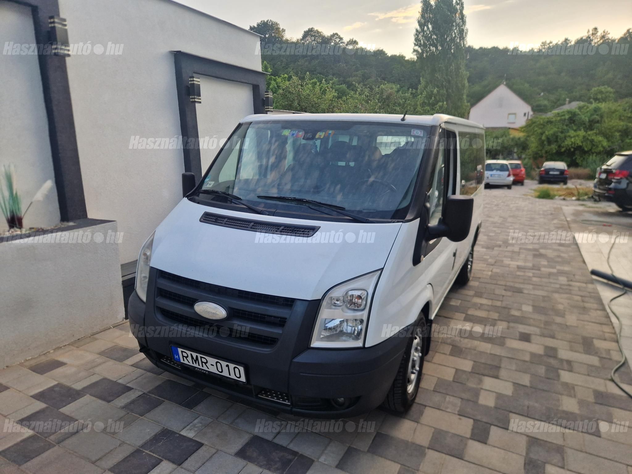 FORD TRANSIT 2008/12 - 1