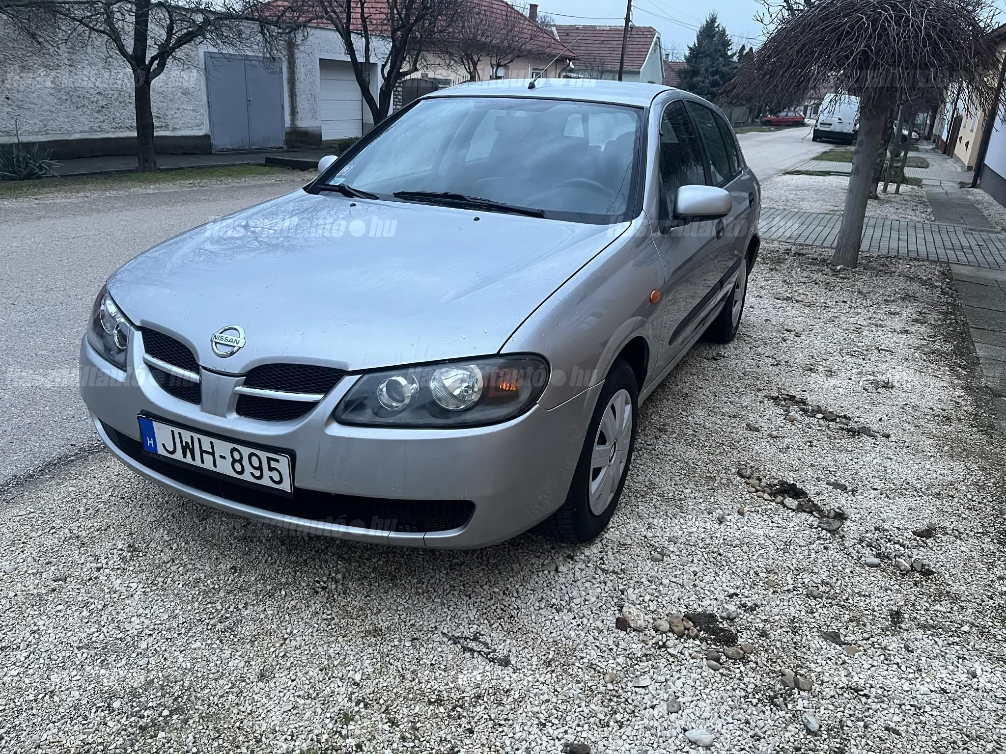 NISSAN ALMERA 2005 - 1