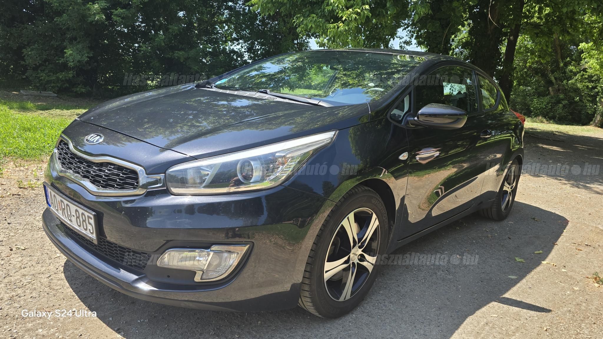 KIA PRO CEE'D 2014/3 - 1