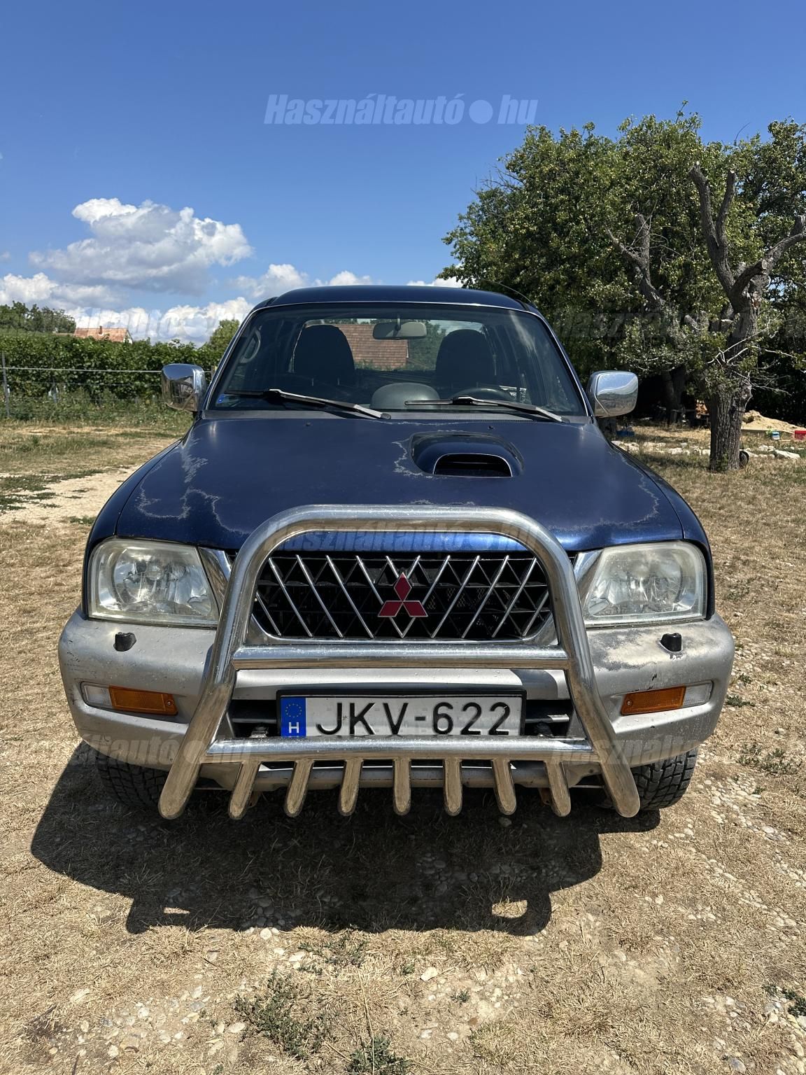 MITSUBISHI L 200 2003/11 - 1