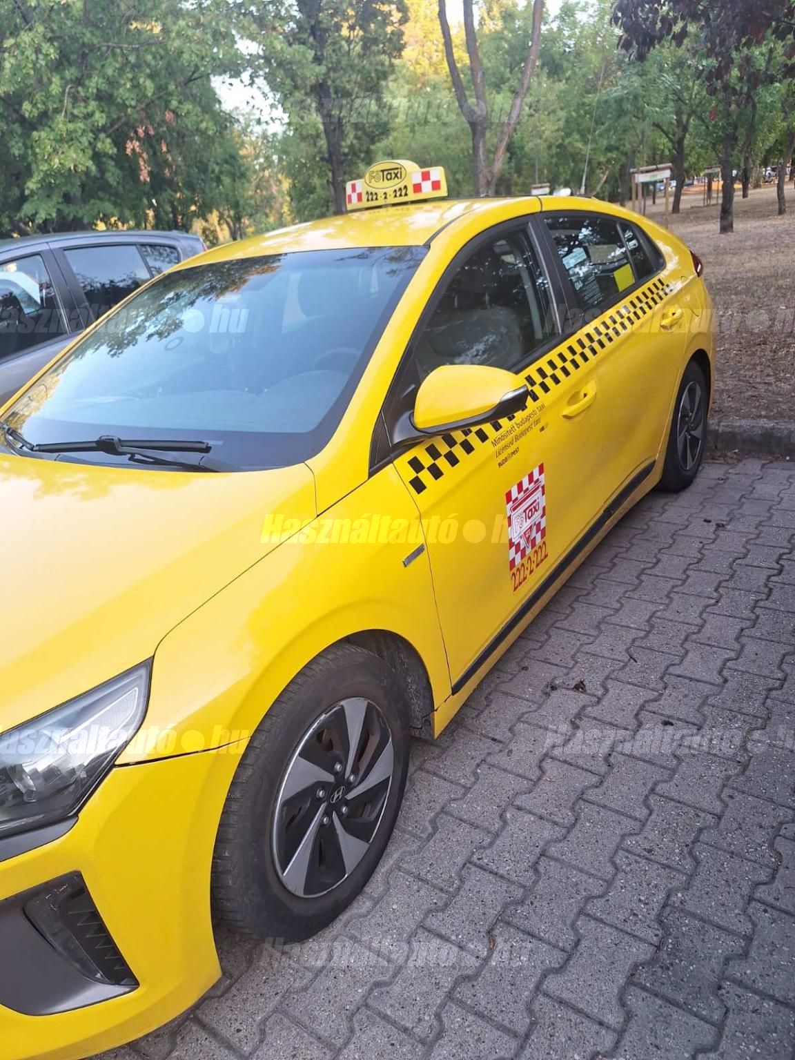 HYUNDAI IONIQ 2017/6 - 1