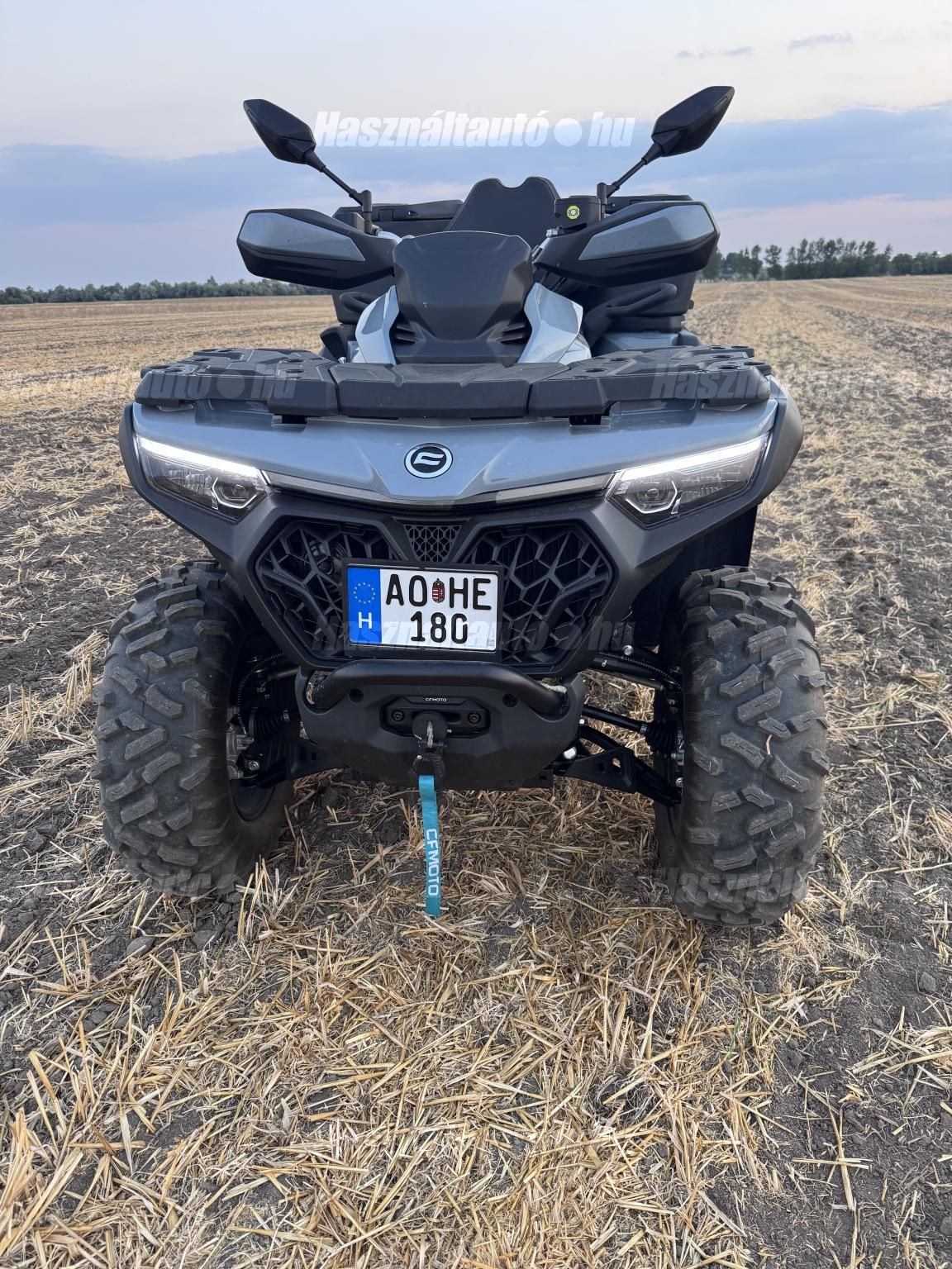 CFMOTO CFORCE 1000 2025/10 - 1