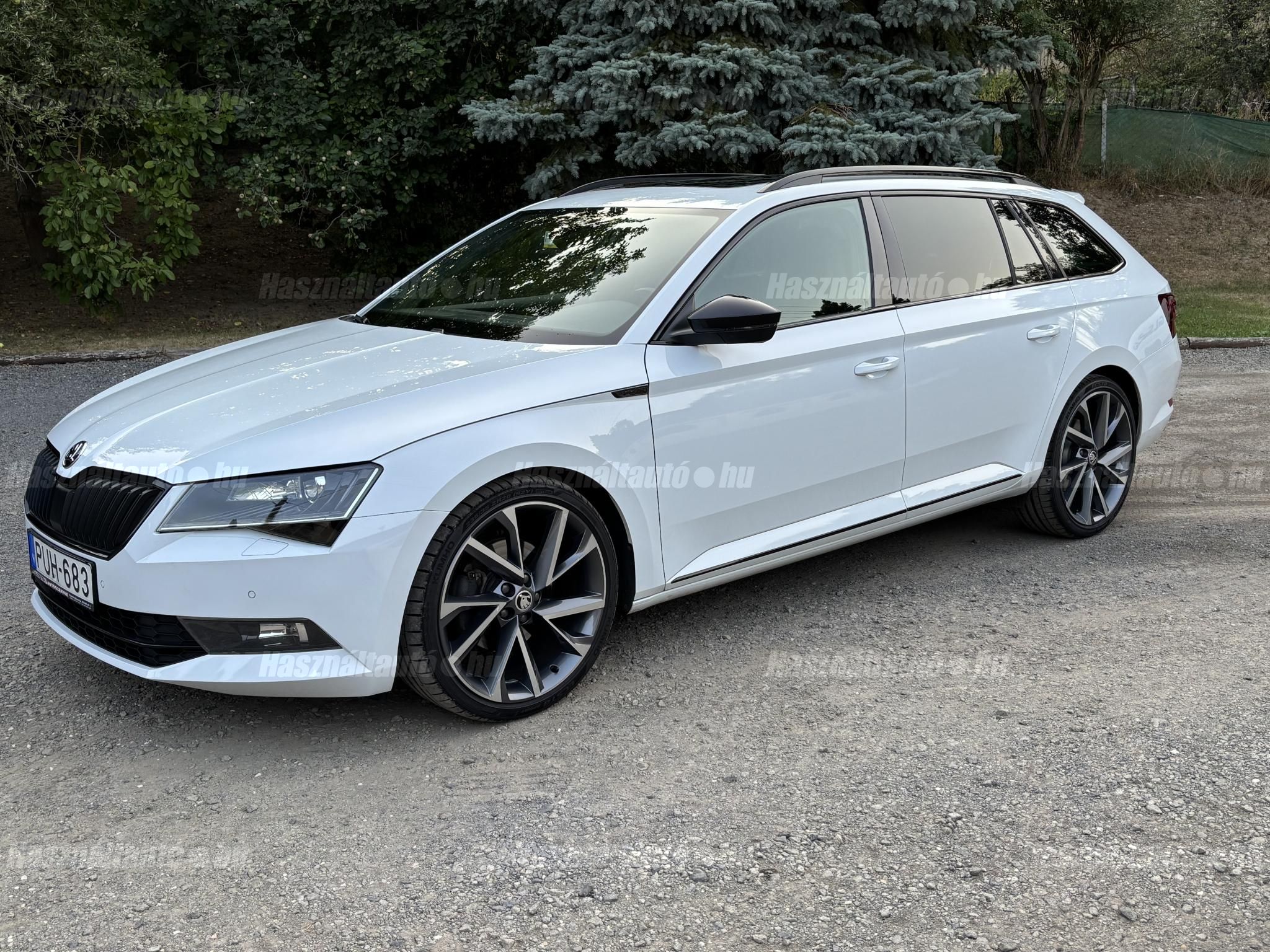 SKODA SUPERB 2018/5 - 1