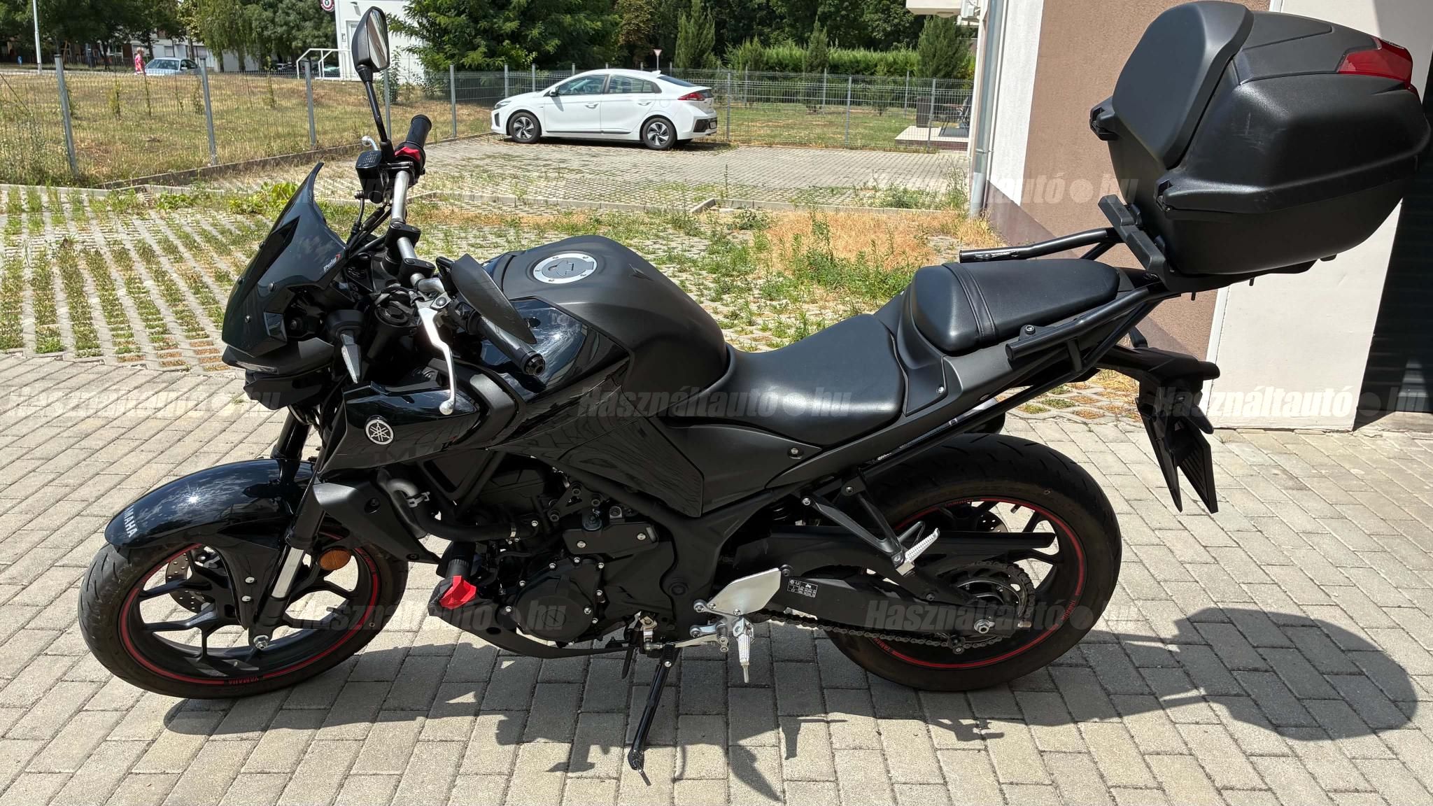 YAMAHA MT-03 2020/10 - 1