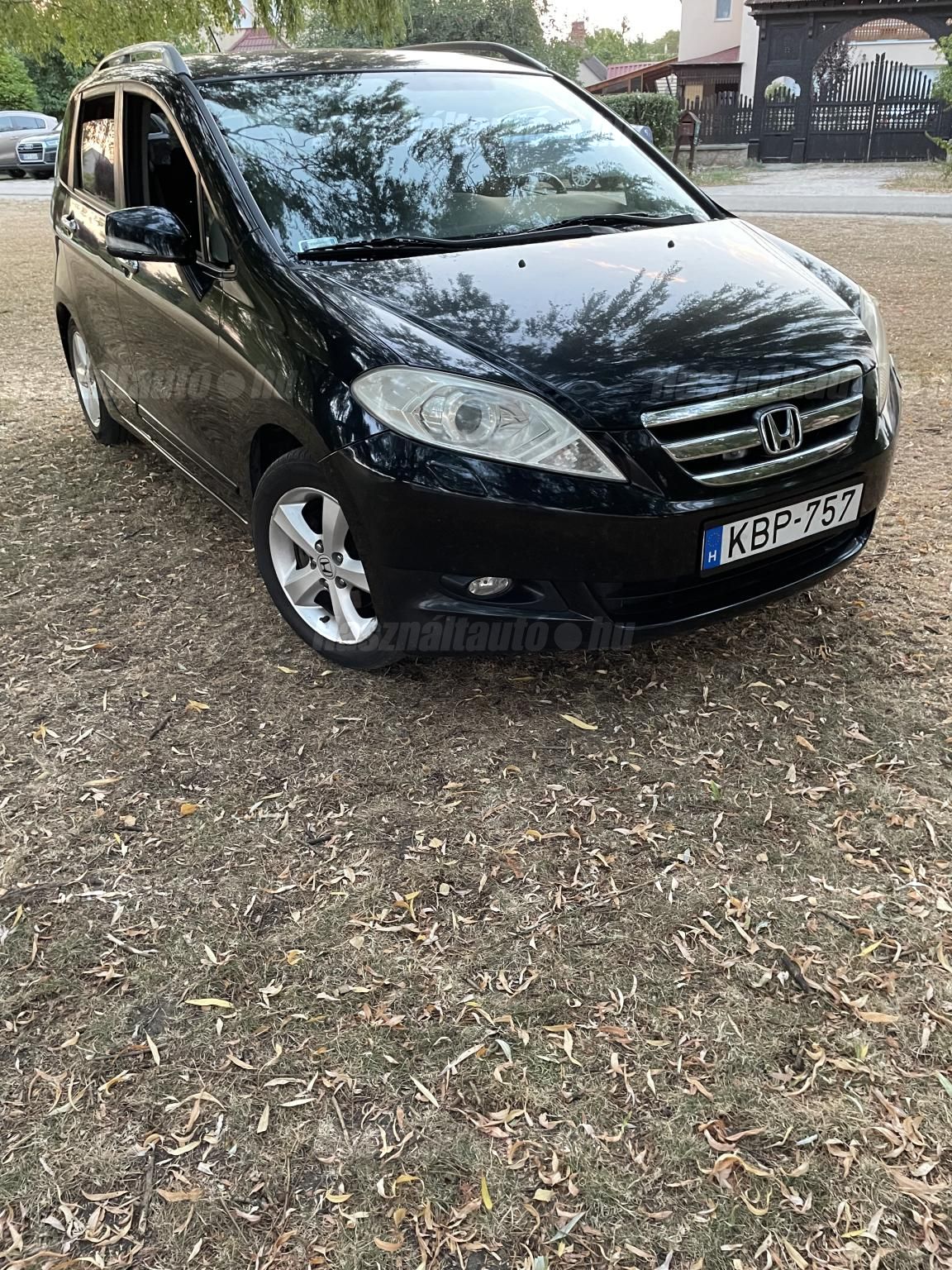 HONDA FR-V 2006/12 - 1