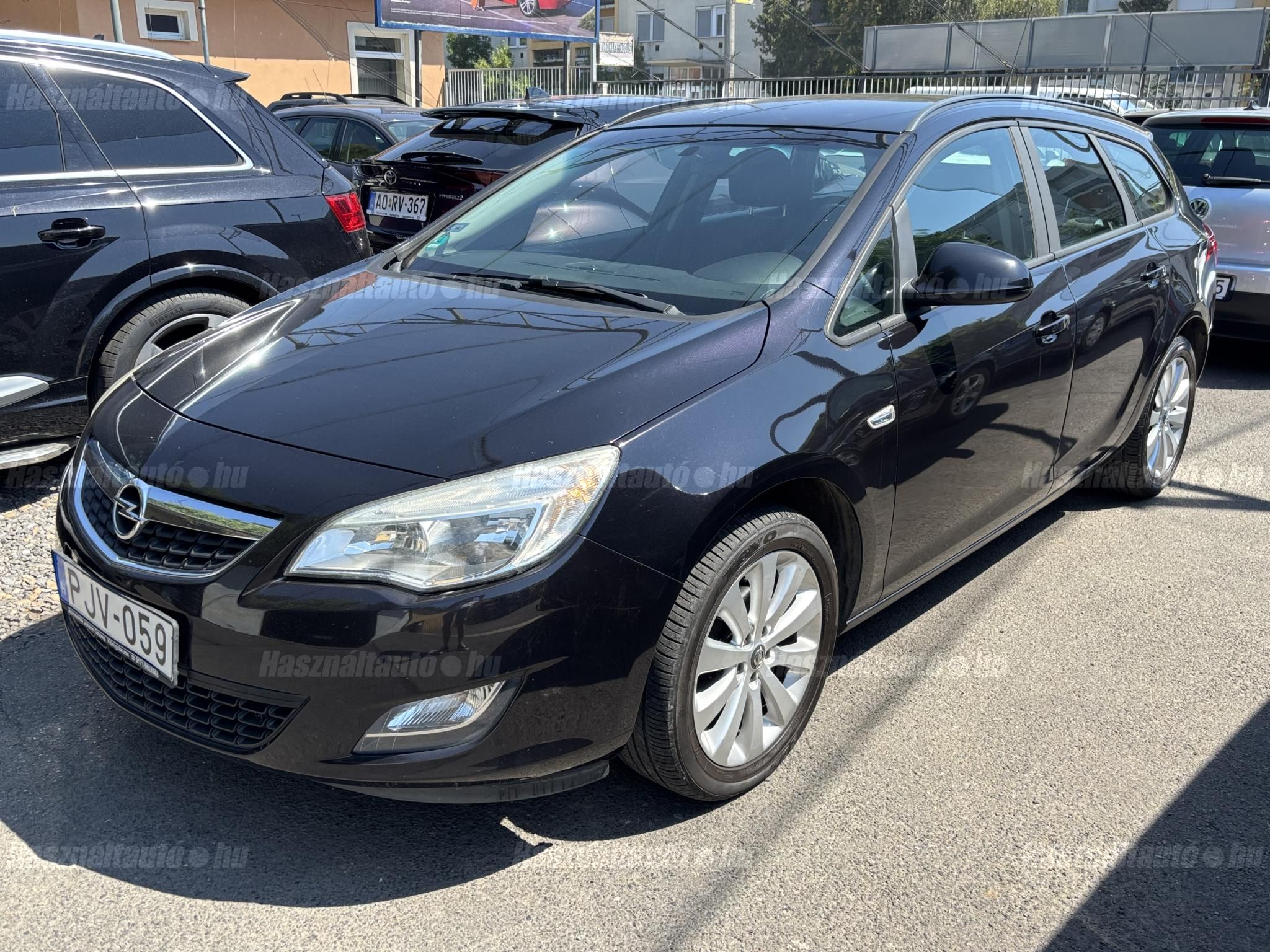 OPEL ASTRA J 2011/1 - 1
