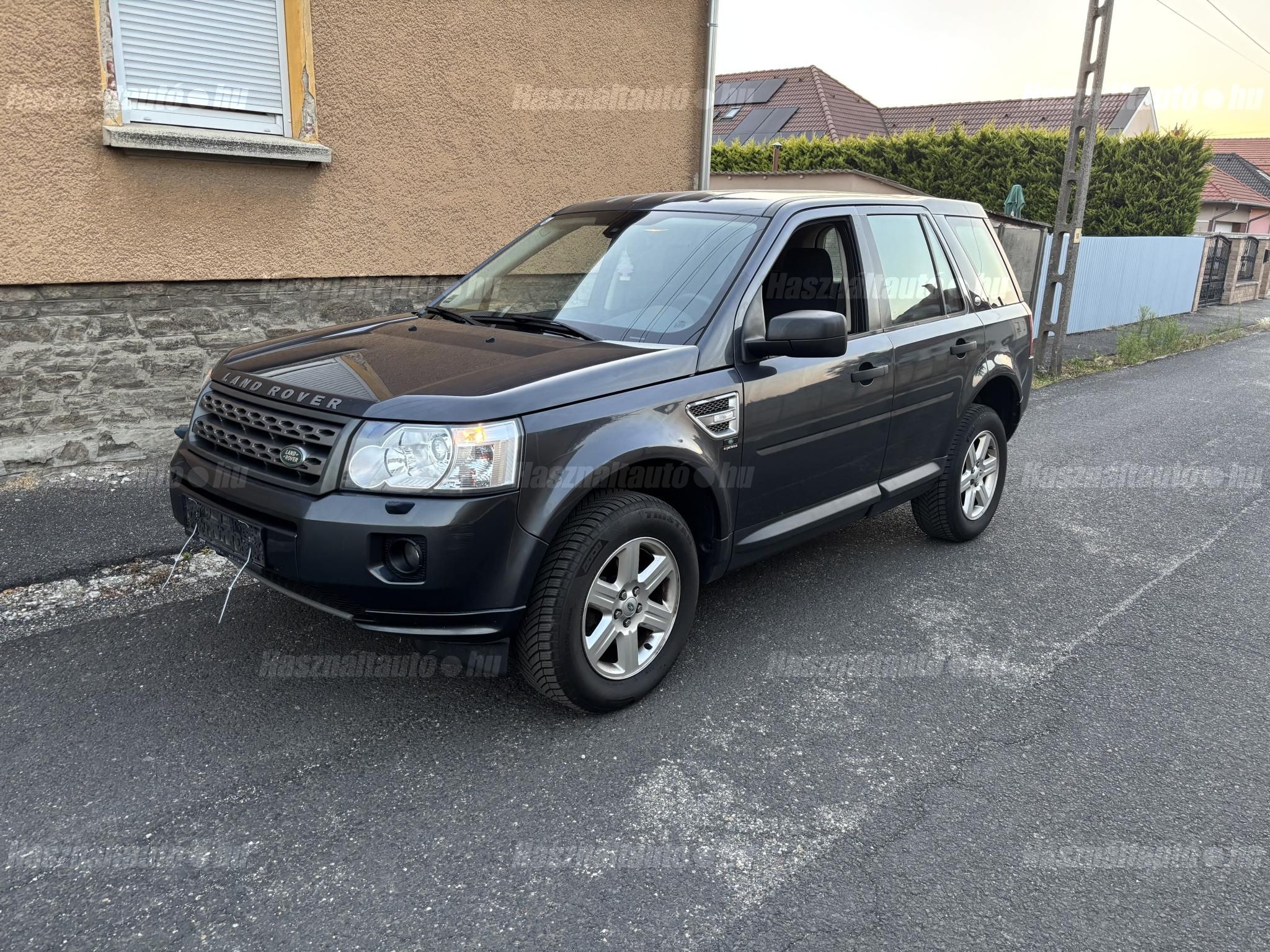 LAND ROVER FREELANDER 2011/2 - 1