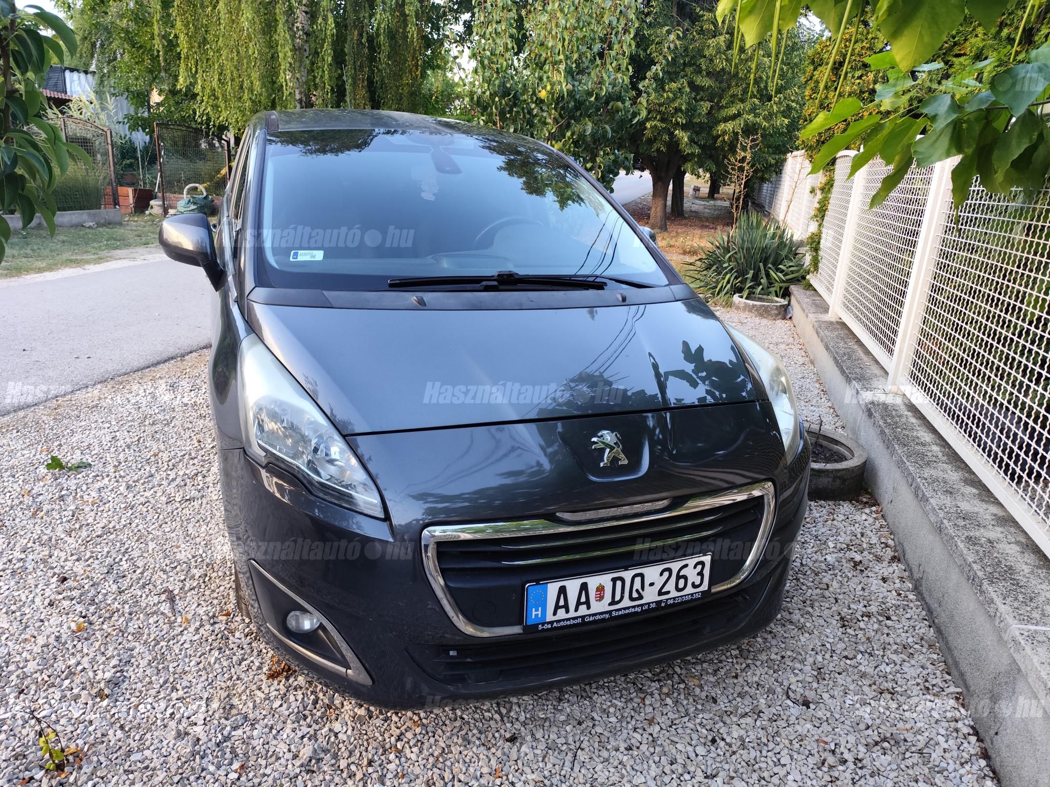 PEUGEOT 5008 2014/6 - 1