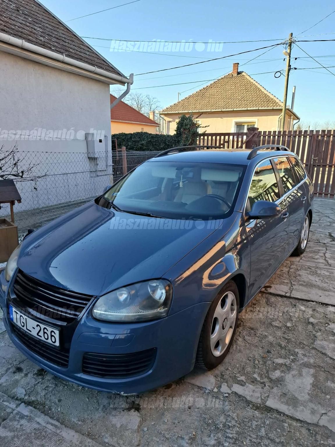 VOLKSWAGEN GOLF V 2008/1 - 1
