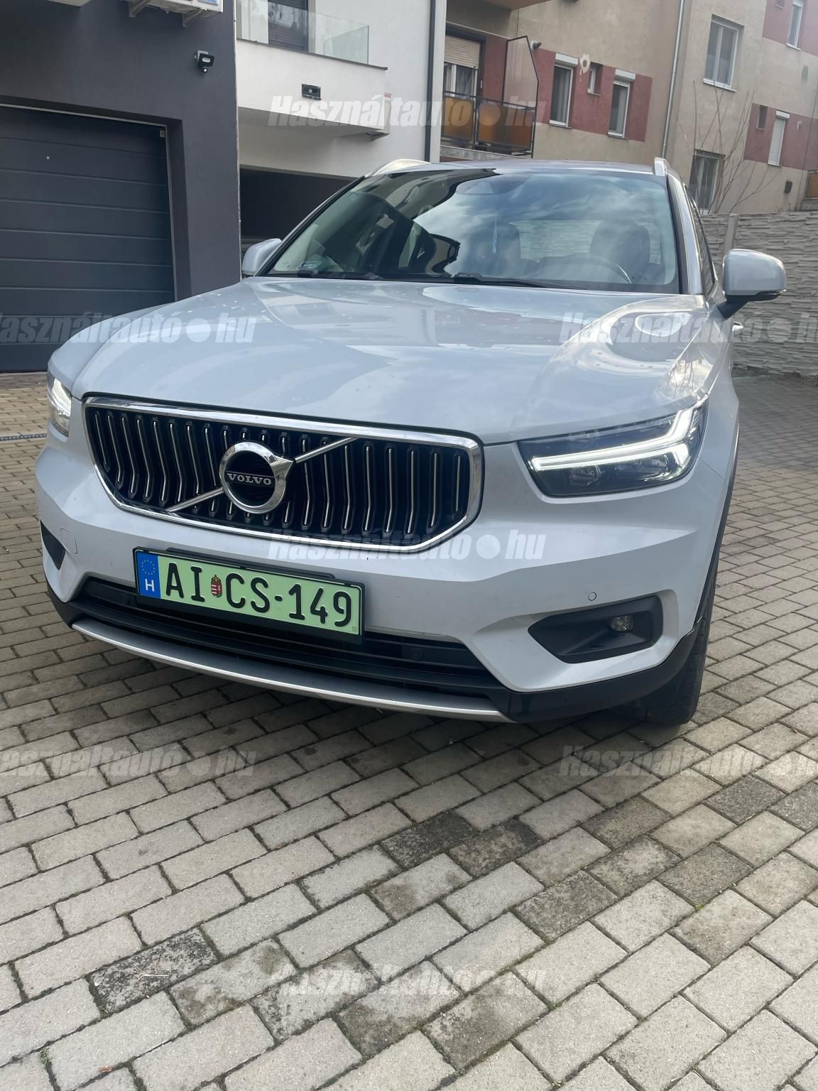 VOLVO XC40 2021/6 - 1
