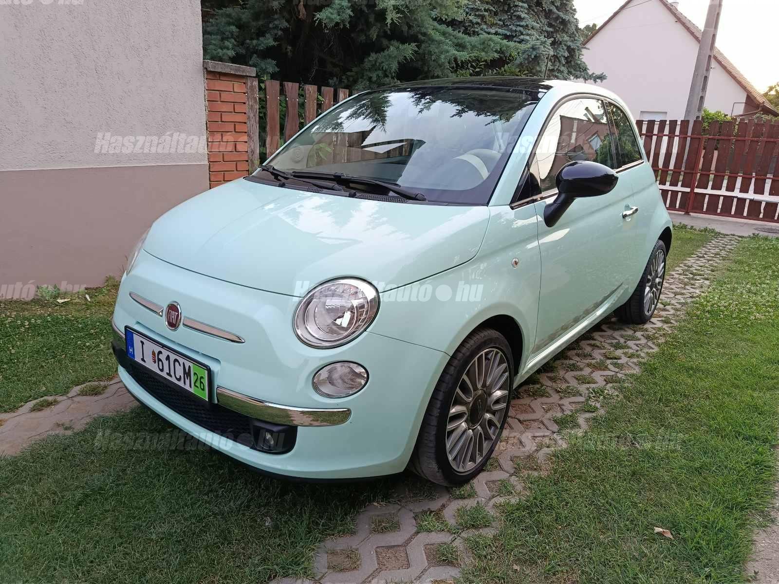 FIAT 500 2014/9 - 1
