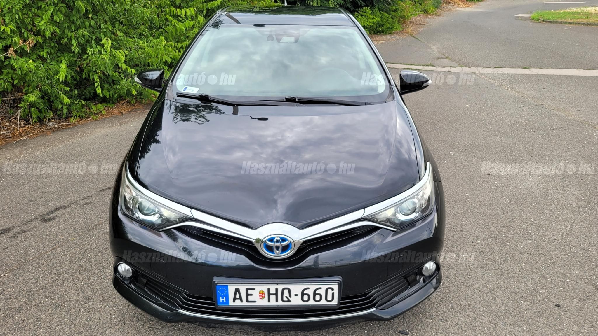 TOYOTA AURIS 2018/6 - 1