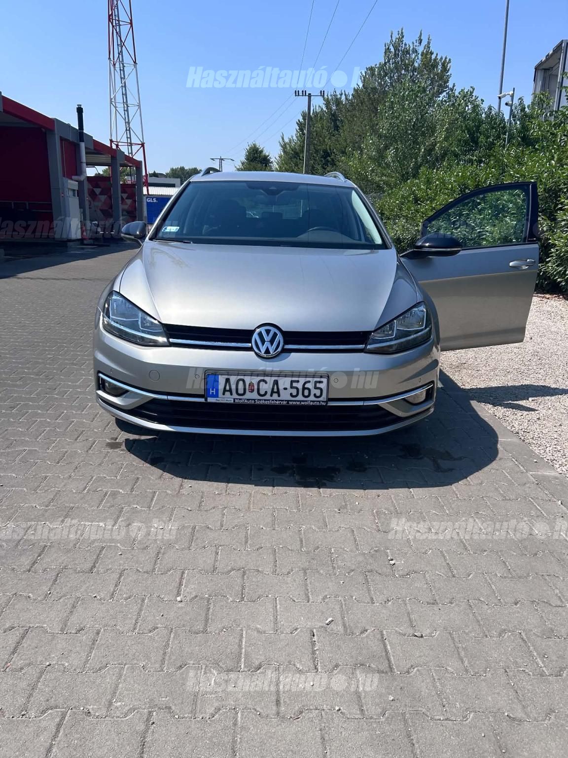 VOLKSWAGEN GOLF VII 2019/1 - 1