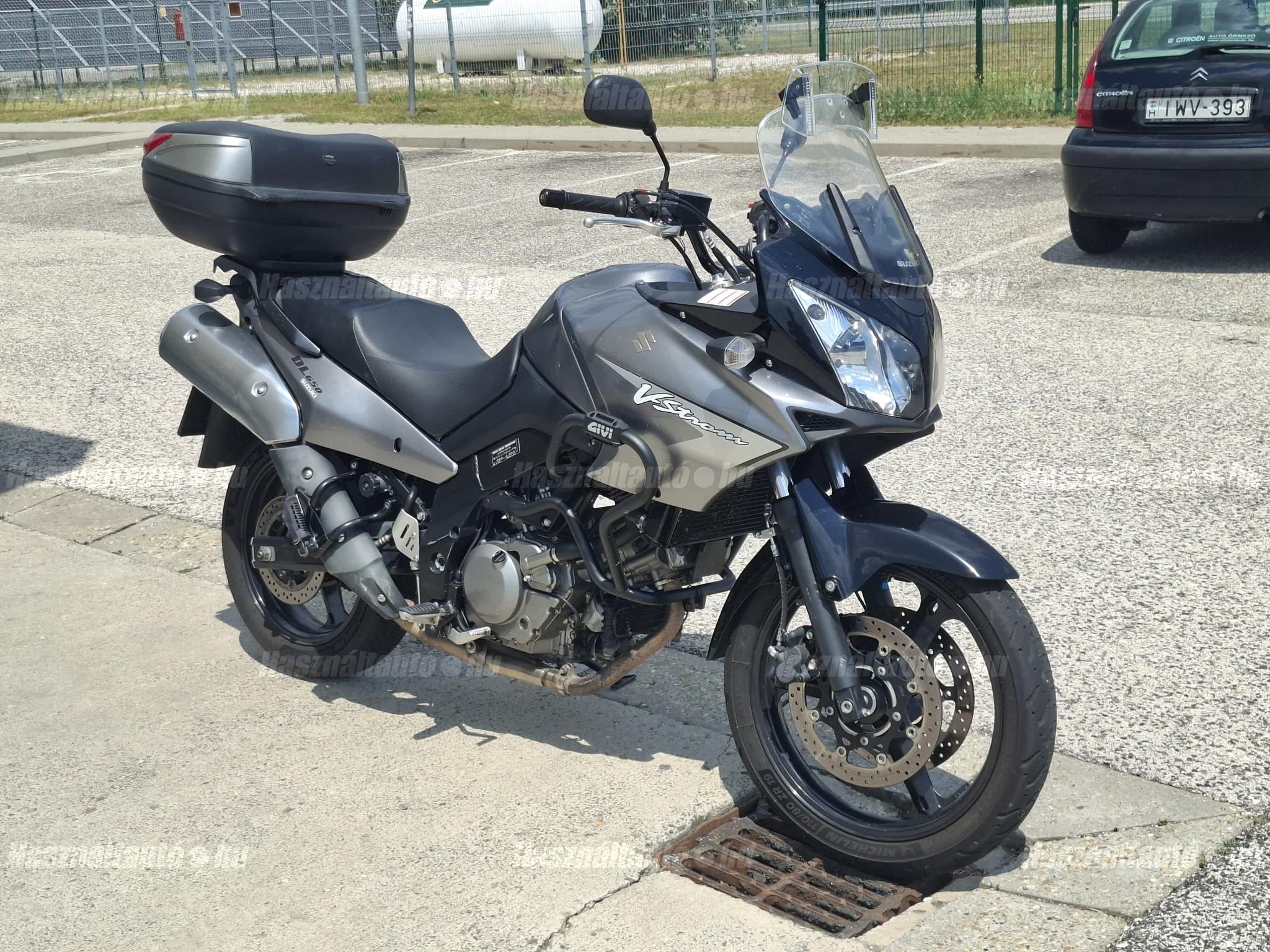 SUZUKI DL 650 2008/4 - 1