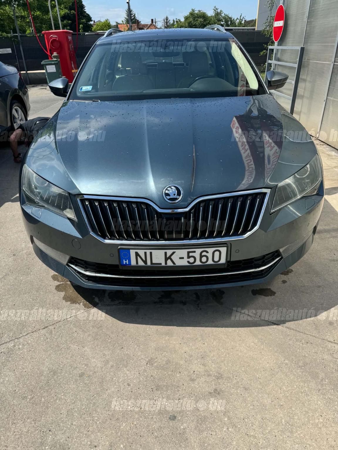 SKODA SUPERB 2016/2 - 1
