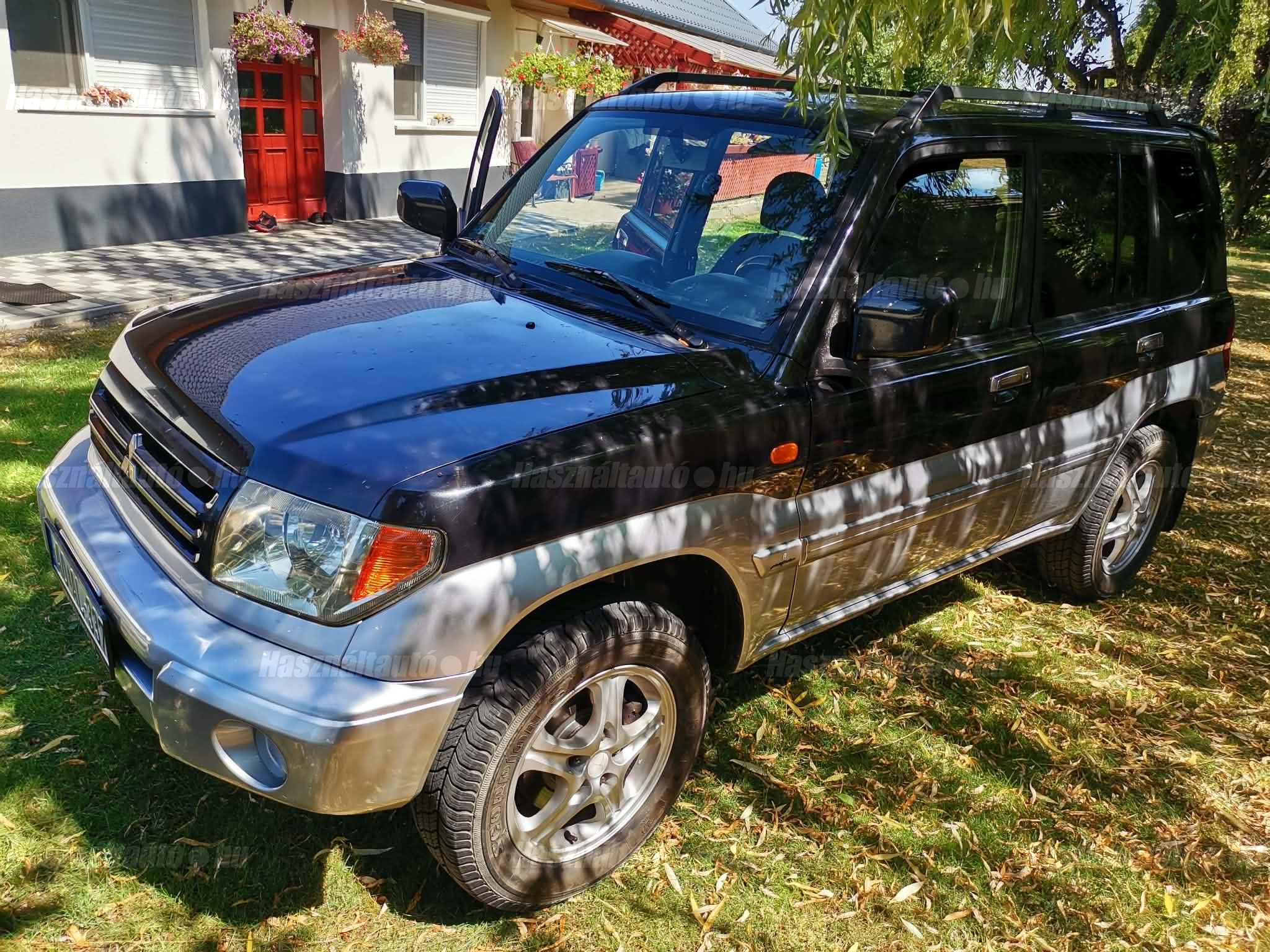 MITSUBISHI PAJERO PININ 2006/6 - 1
