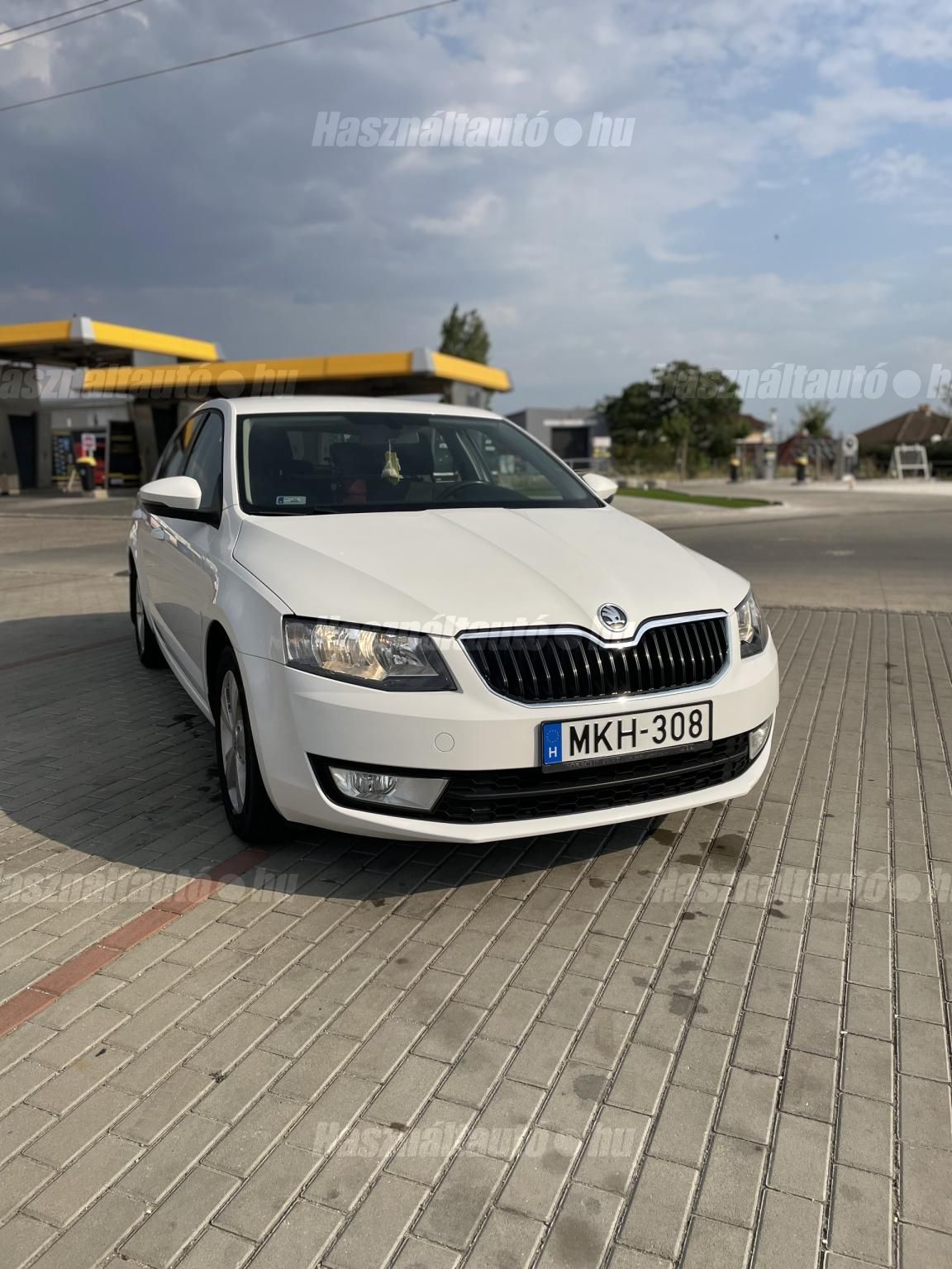 SKODA OCTAVIA 2013/9 - 1