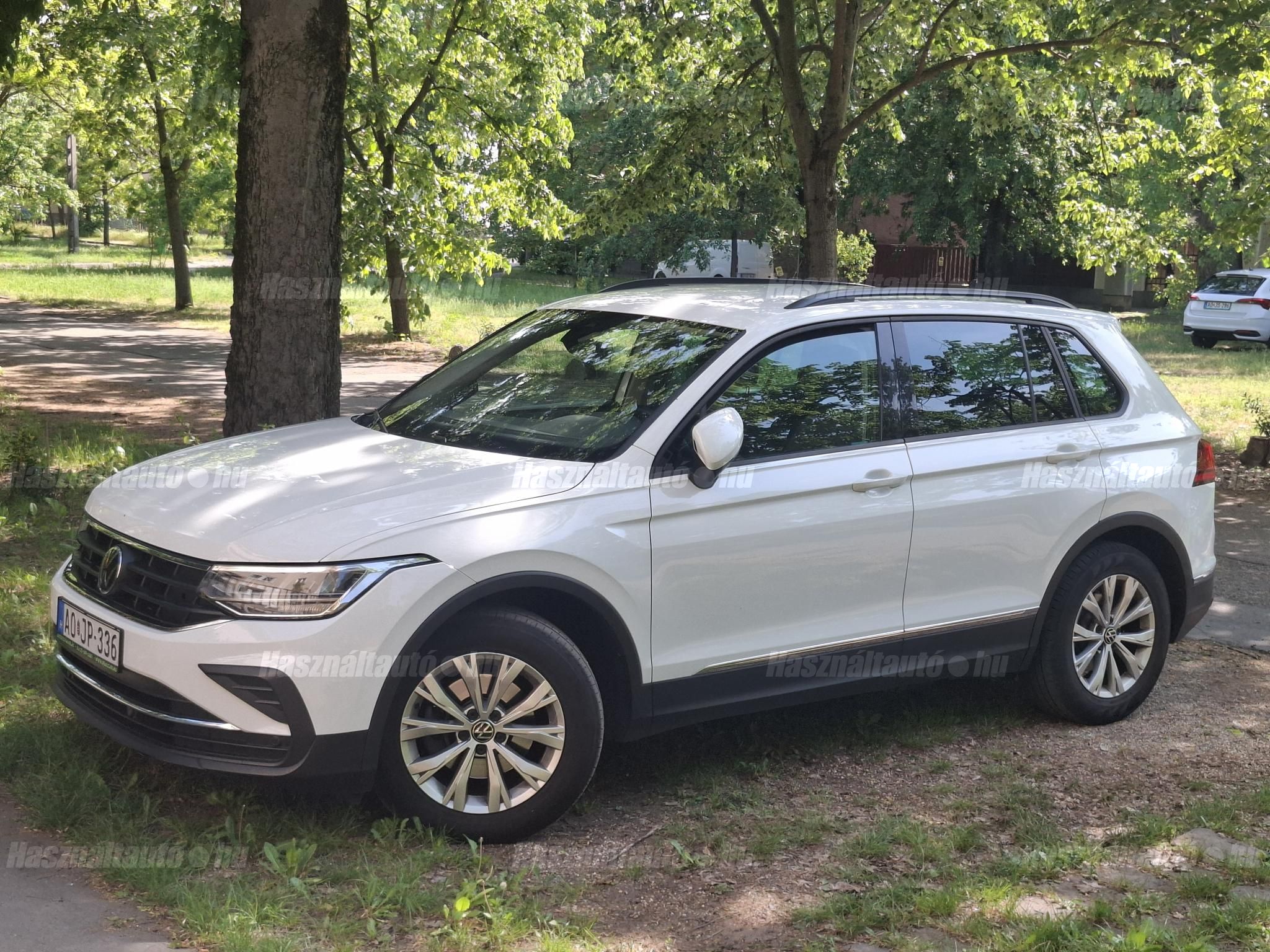 VOLKSWAGEN TIGUAN 2022/7 - 1