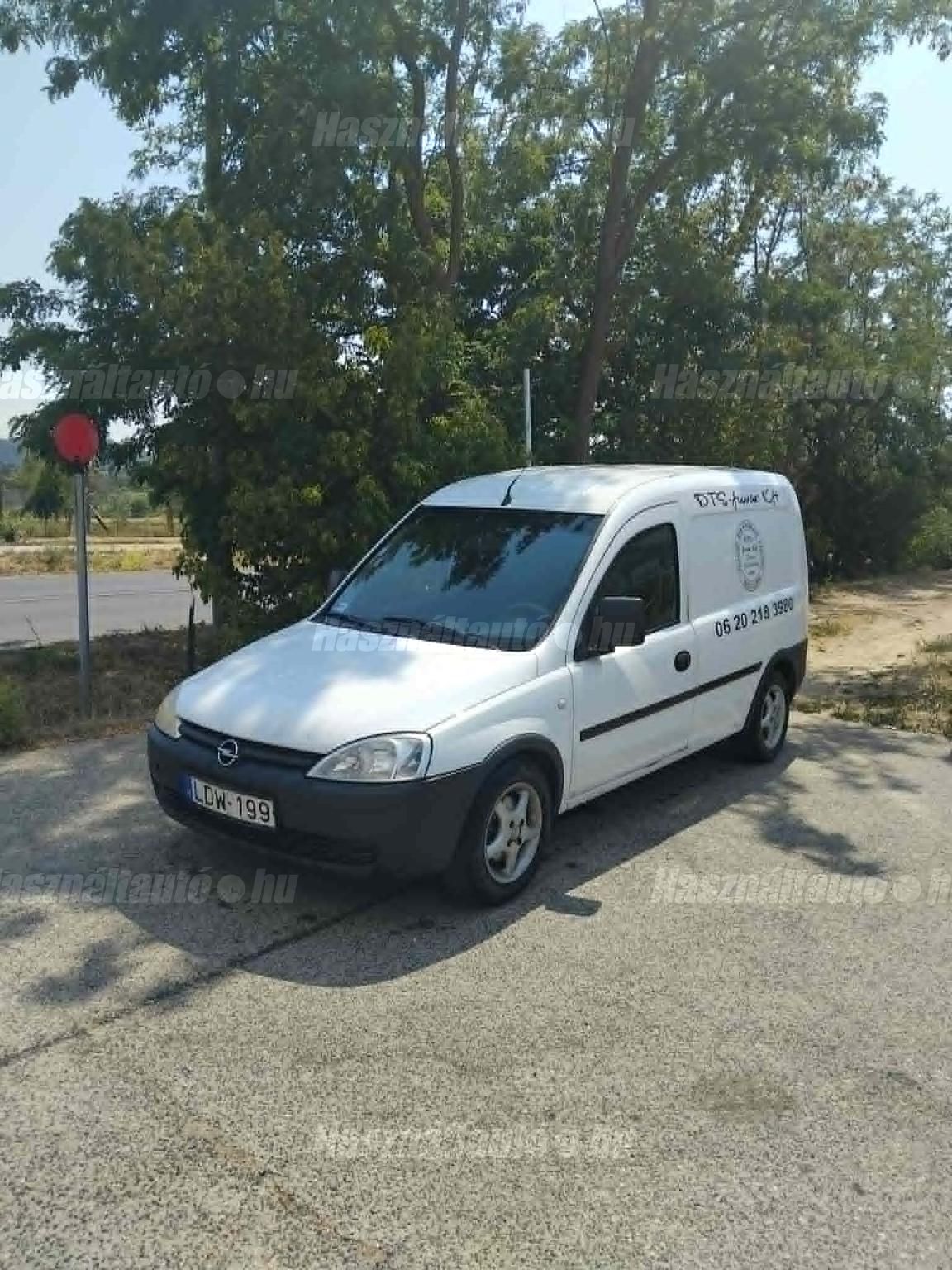 OPEL COMBO 2008/4 - 1