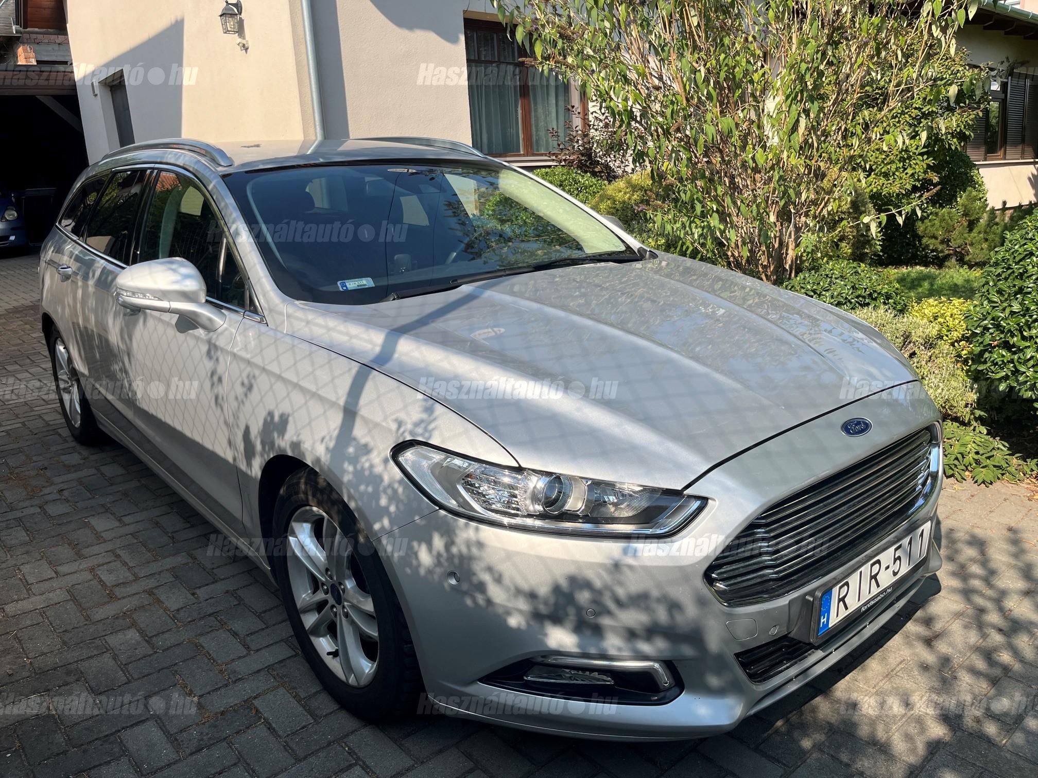 FORD MONDEO 2019/2 - 1